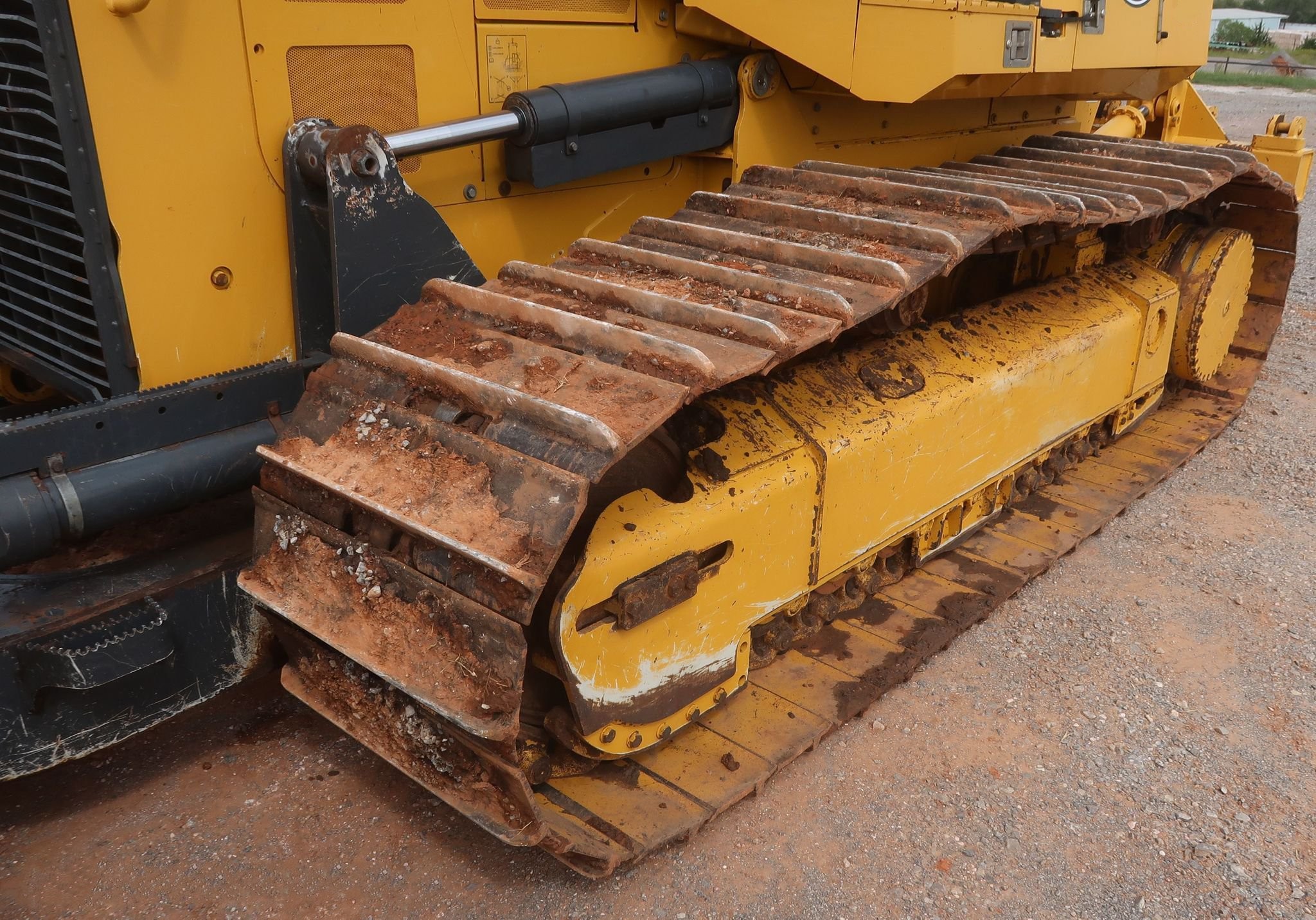 gallery 2015 John Deere 750K WLT dozer