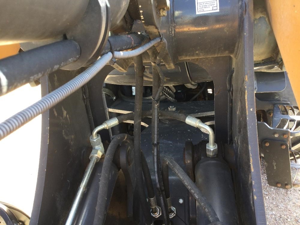 gallery 2018 Case 221F Wheel Loader