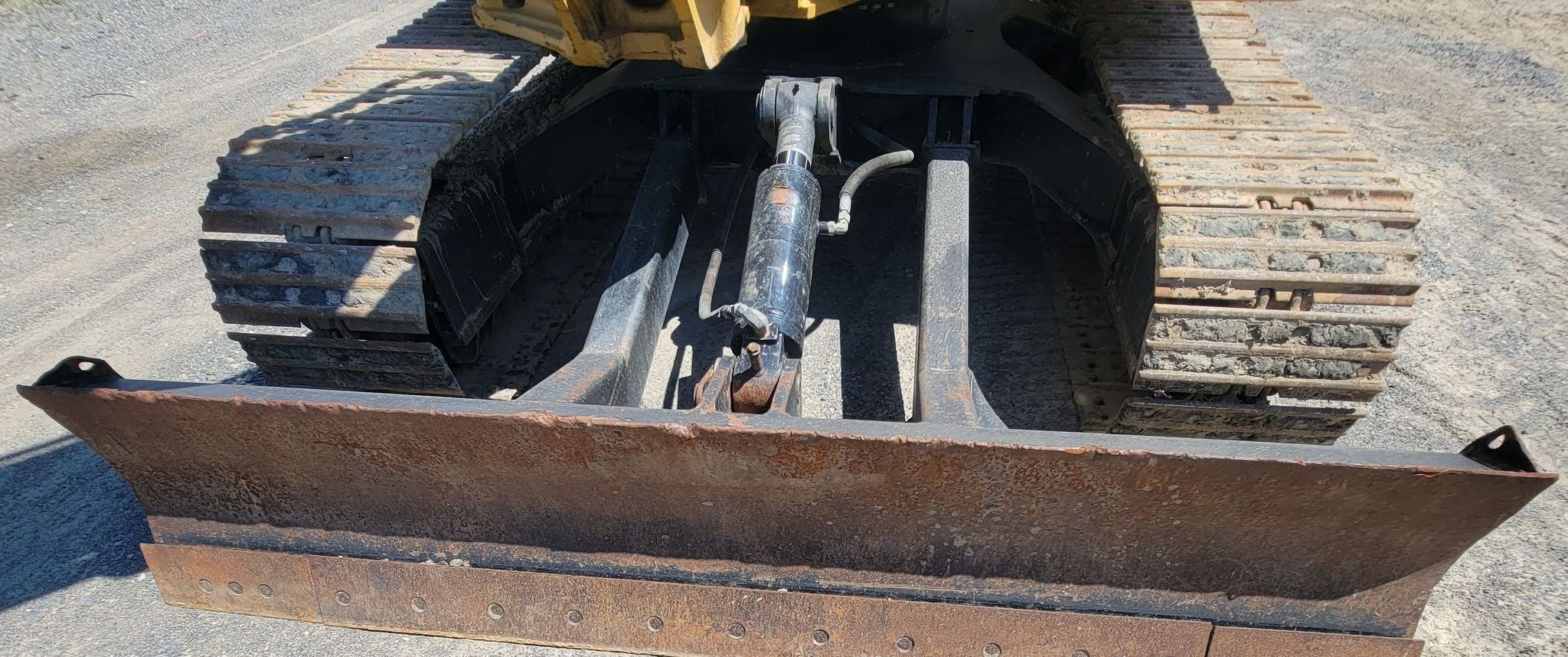gallery 2016 Caterpillar 308E2 CR mini excavator