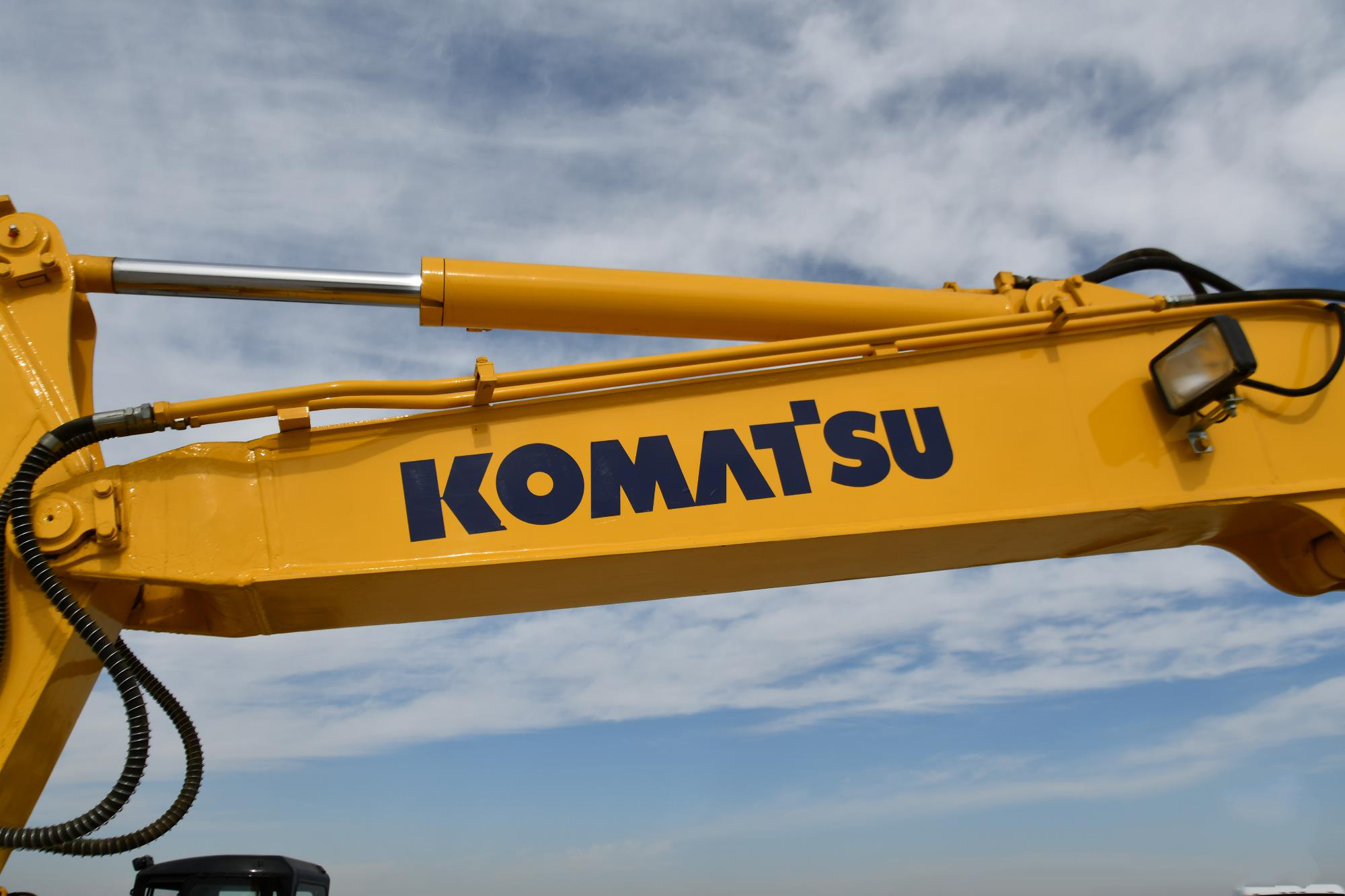 gallery 2018 Komatsu PC70-8 Excavator