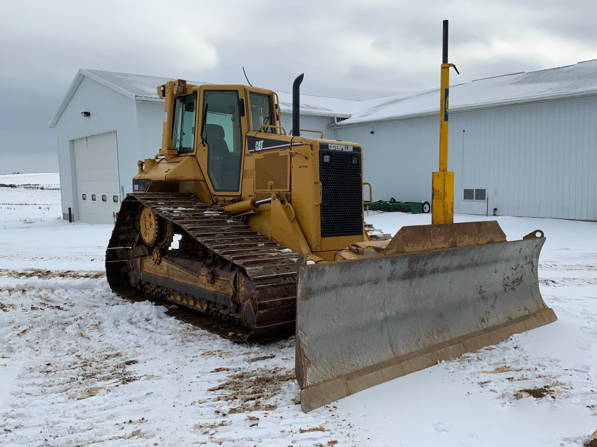 gallery 2005 Caterpillar D6N LGP Crawler Dozer