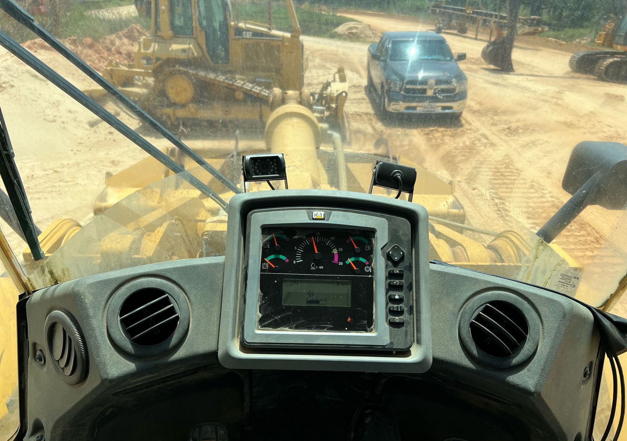 gallery 2013 Caterpillar 966K wheel loader