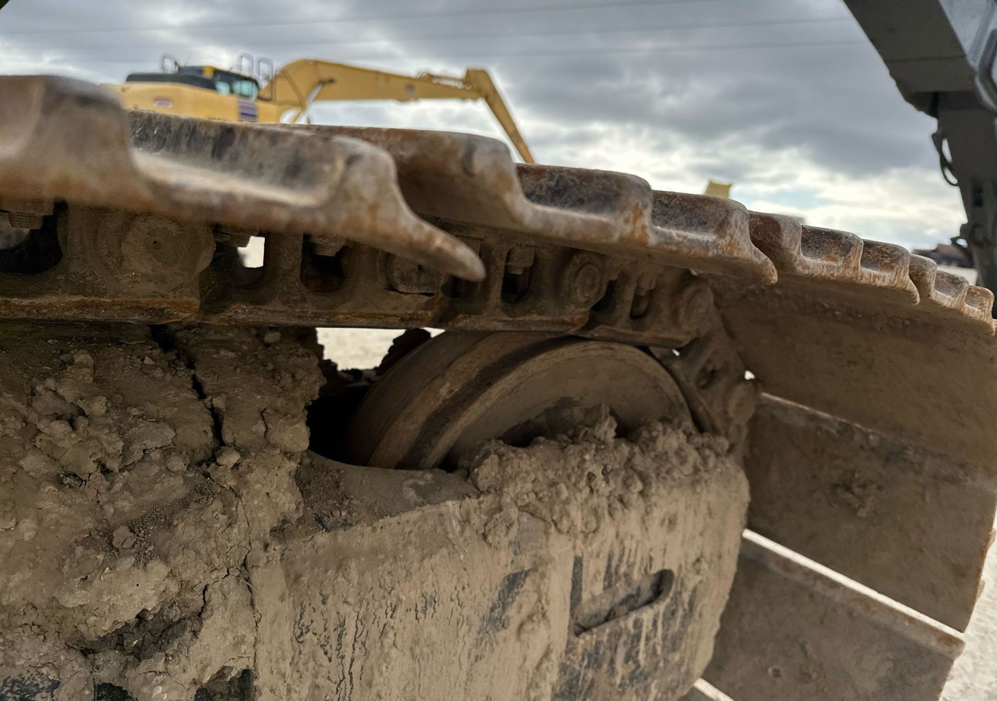 gallery 2012 John Deere FF135DX excavator
