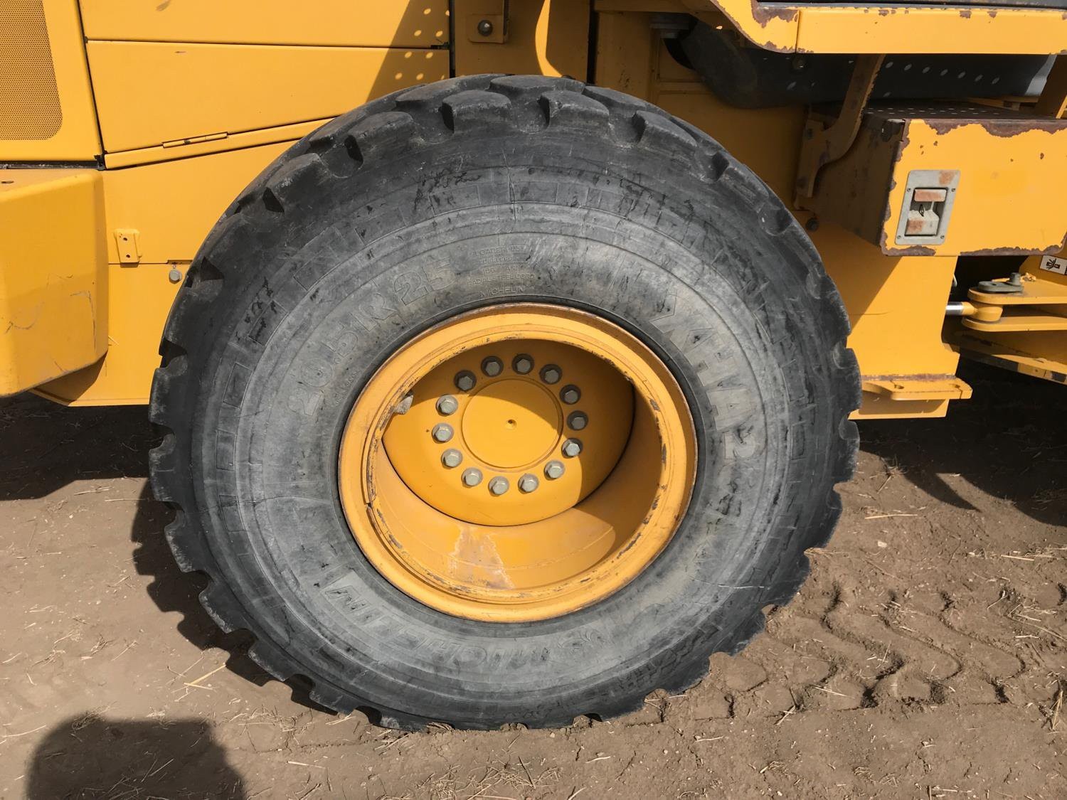 gallery 2009 John Deere 524KH Wheel Loader