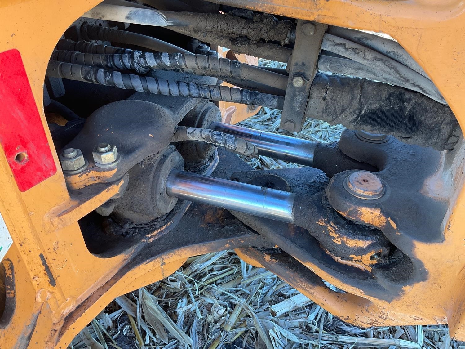 gallery 2005 Case 580M 4x4 Loader Backhoe WExtendahoe