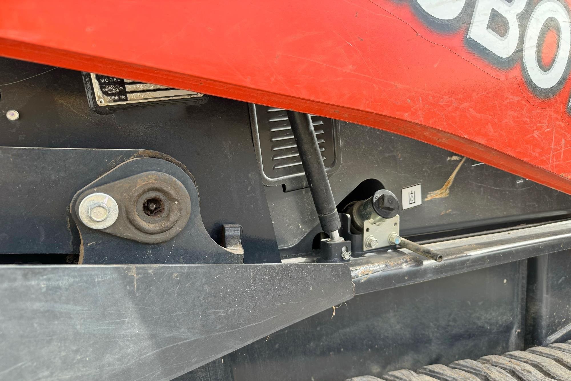 gallery 2020 Kubota SVL95-2S Compact Tr