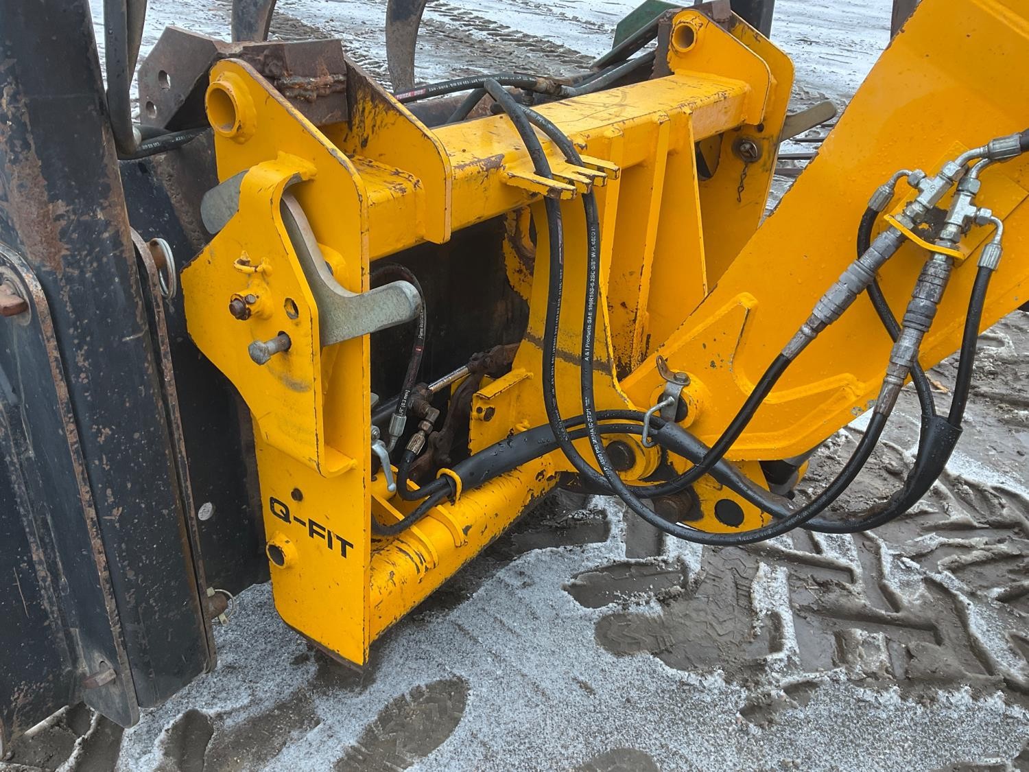 gallery 2014 Jcb 526-56 Agri 4x4x4 Telehandler