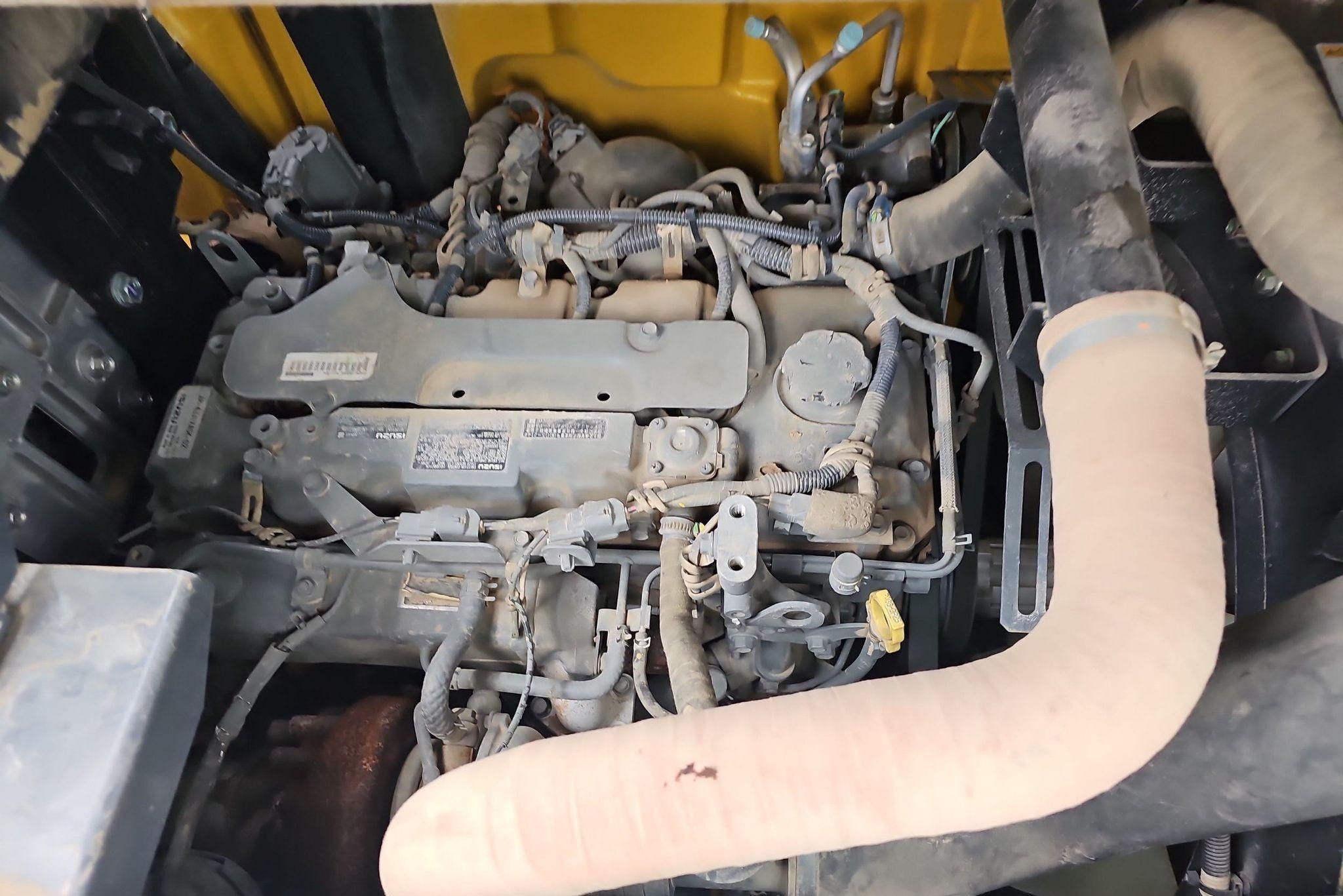 gallery 2018 Kobelco SK140SRLC-5 Excavator