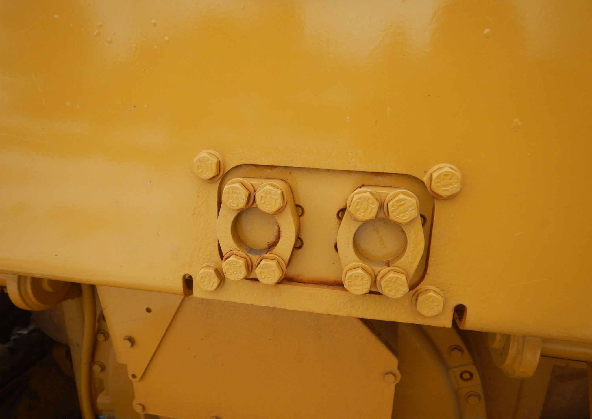 gallery Caterpillar D6T LGP dozer