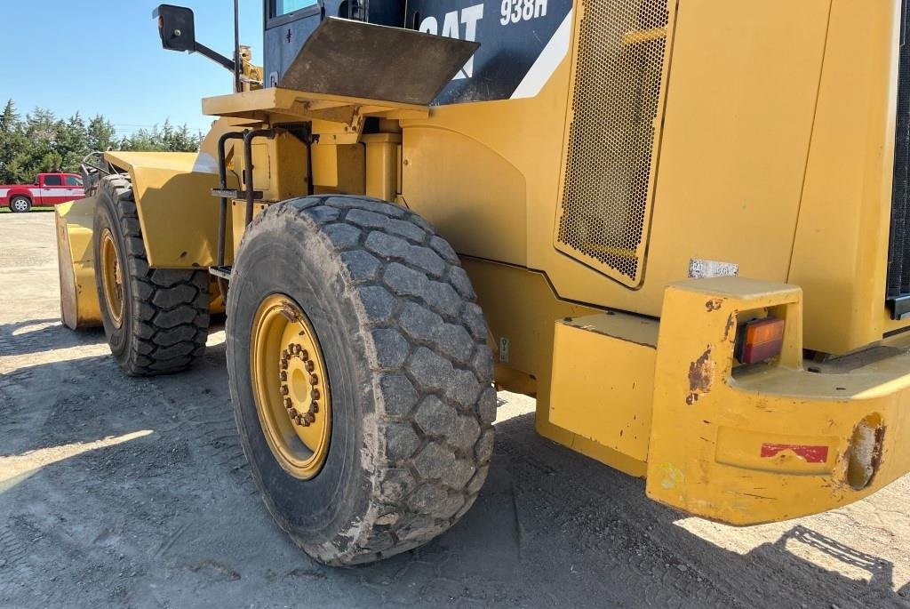 gallery 2008 Caterpillar 938H Wheel Loader