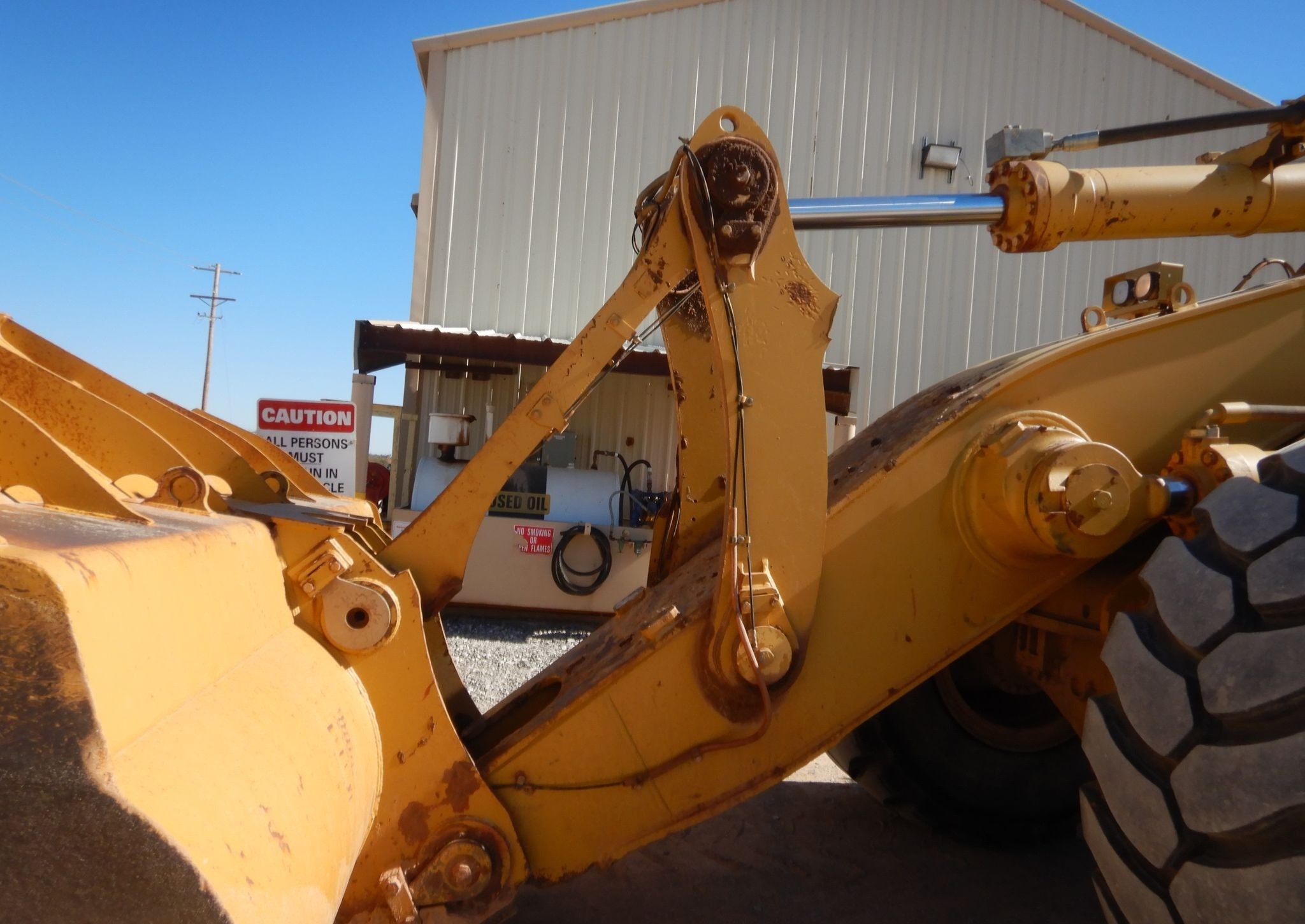 gallery 2006 Caterpillar 988H wheel loader
