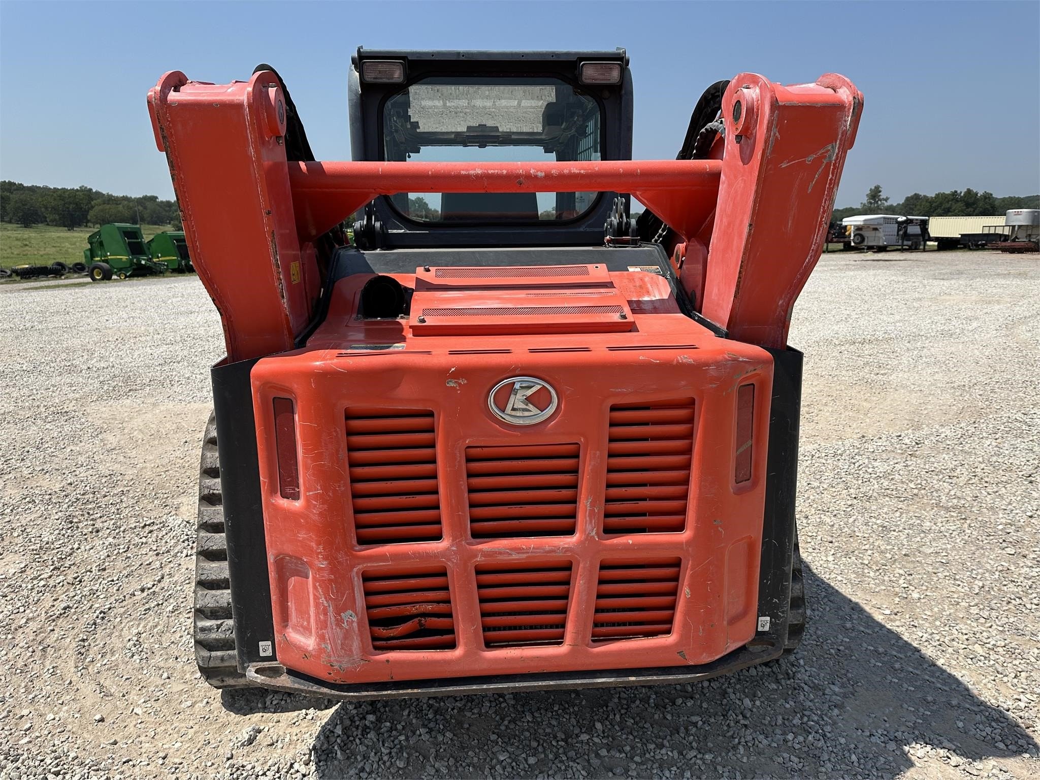 gallery 2016 Kubota SVL90-2 Skid Steer