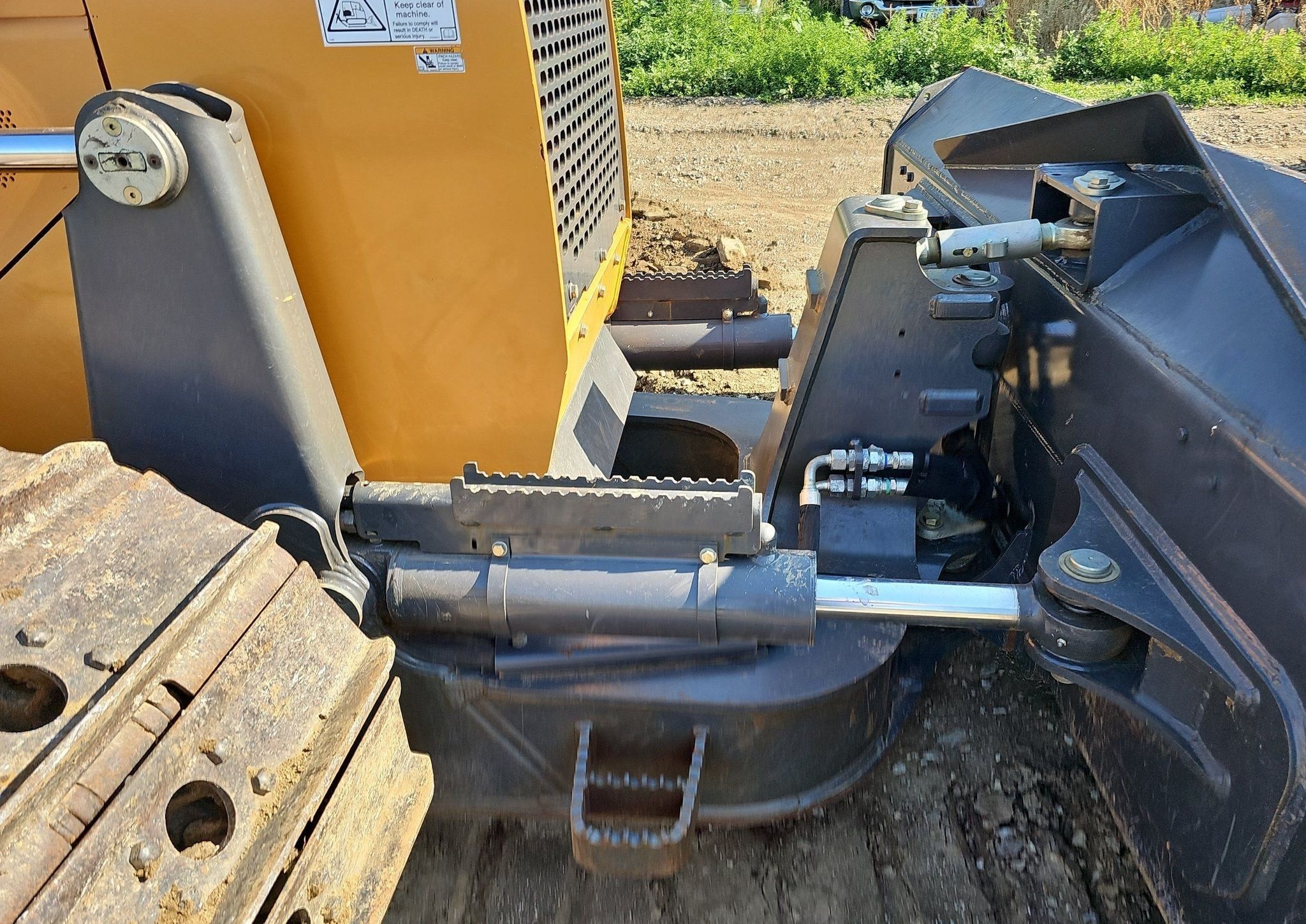 gallery 2017 Case 1150M WT dozer