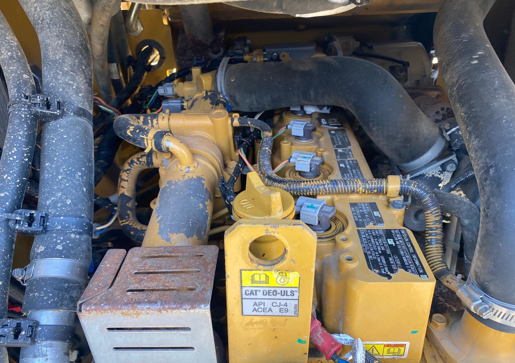 gallery 2016 Caterpillar 289D tracked skid steer loader