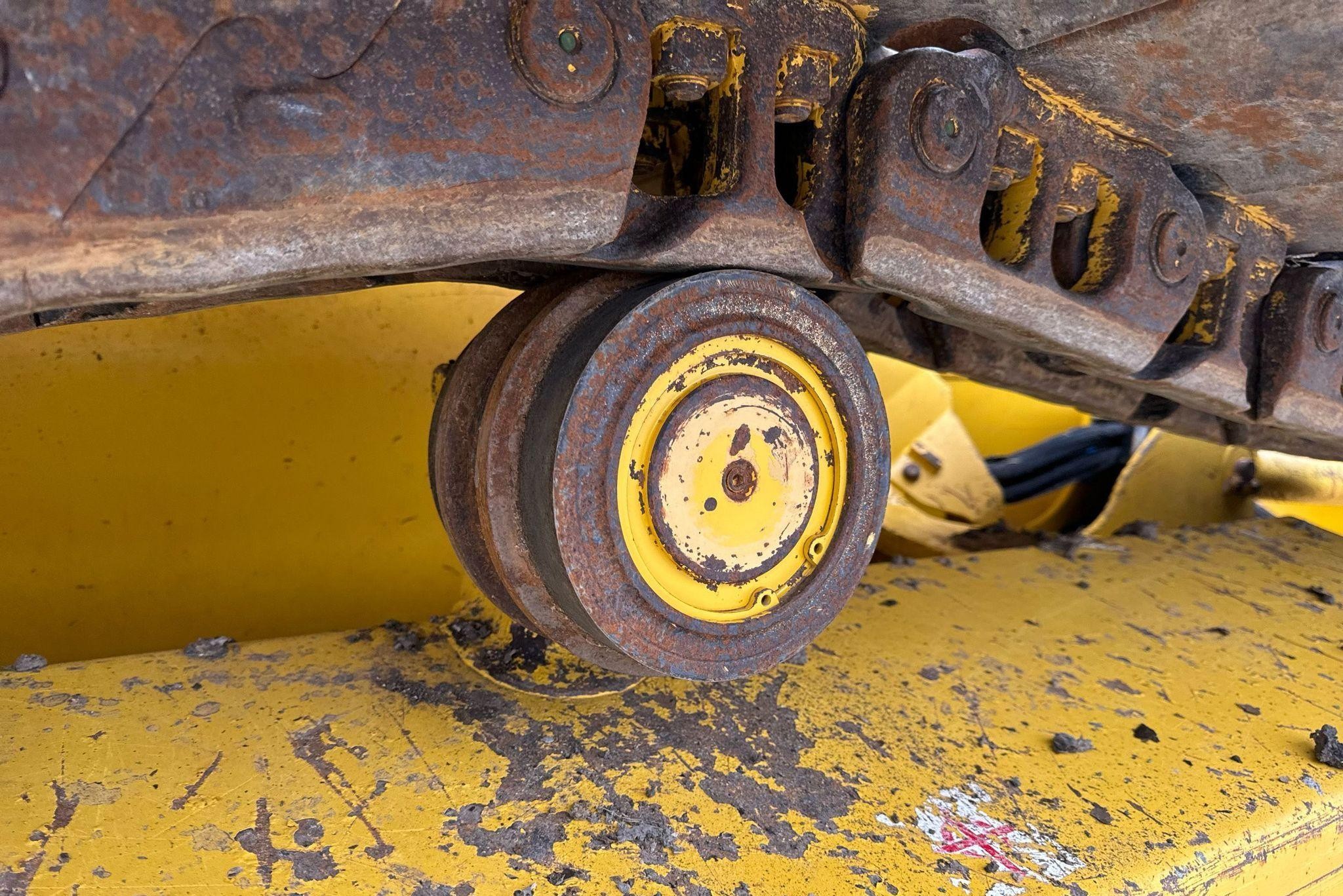 gallery 2021 Komatsu D39PXI-24 dozer