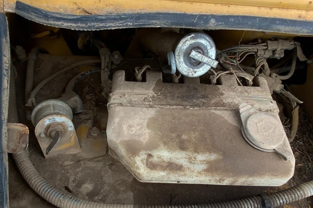 gallery 2005 Caterpillar D6N LGP Crawler Dozer