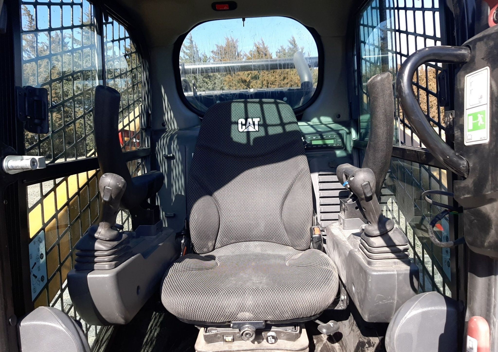 gallery 2023 Caterpillar 299D3 Skid Steer