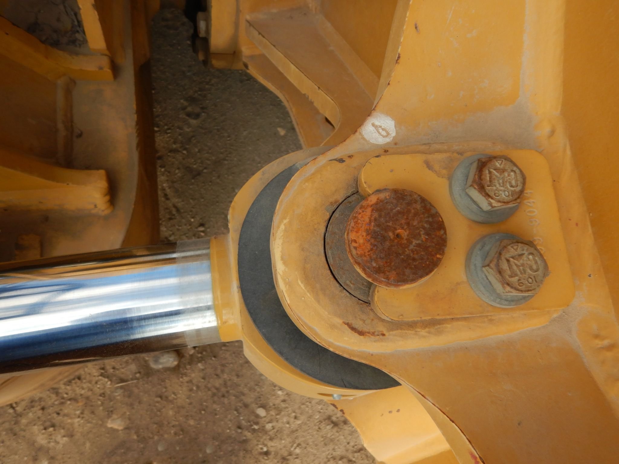 gallery 2016 Caterpillar D6T XL dozer