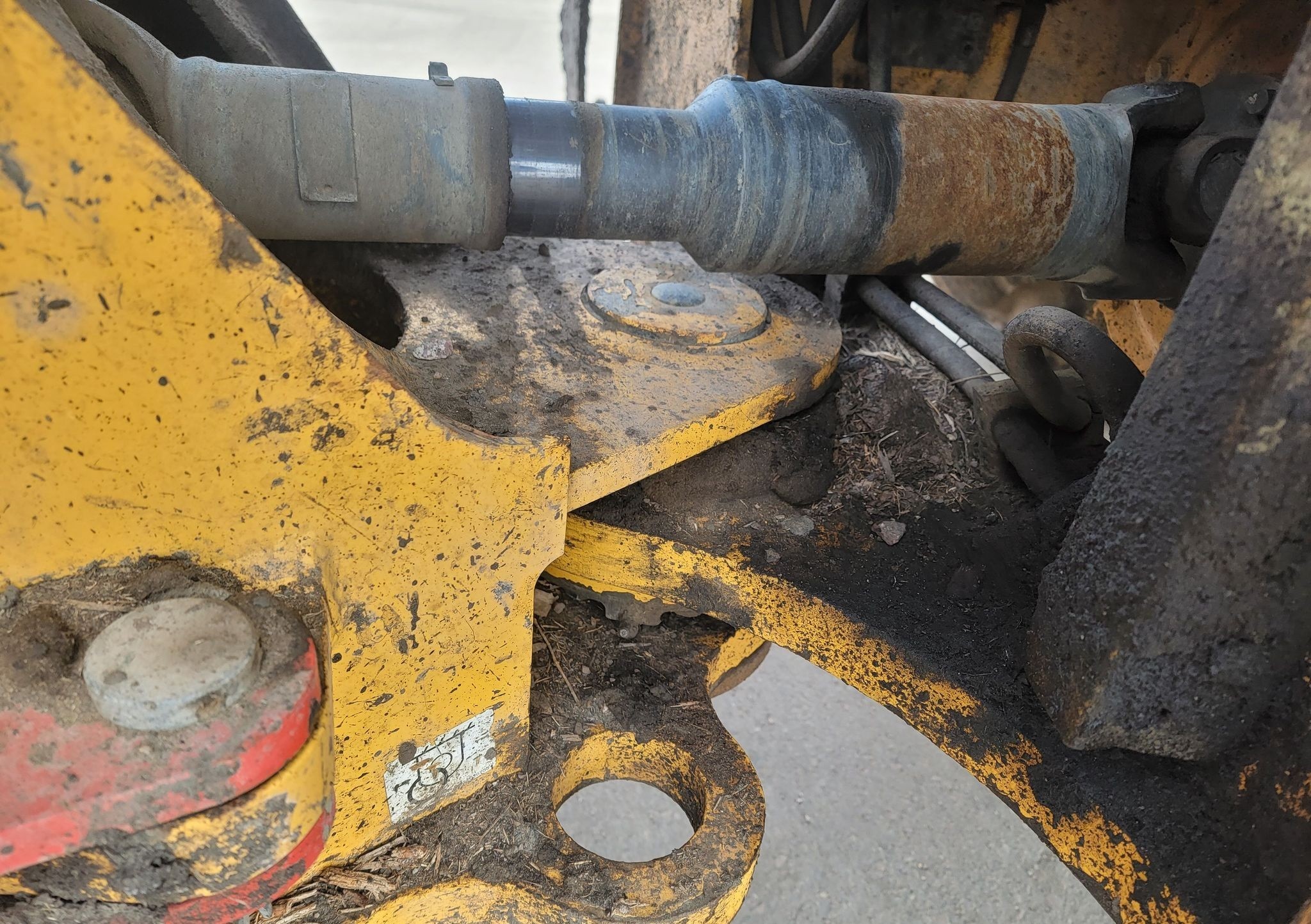 gallery 2015 Volvo L110H high lift wheel loader