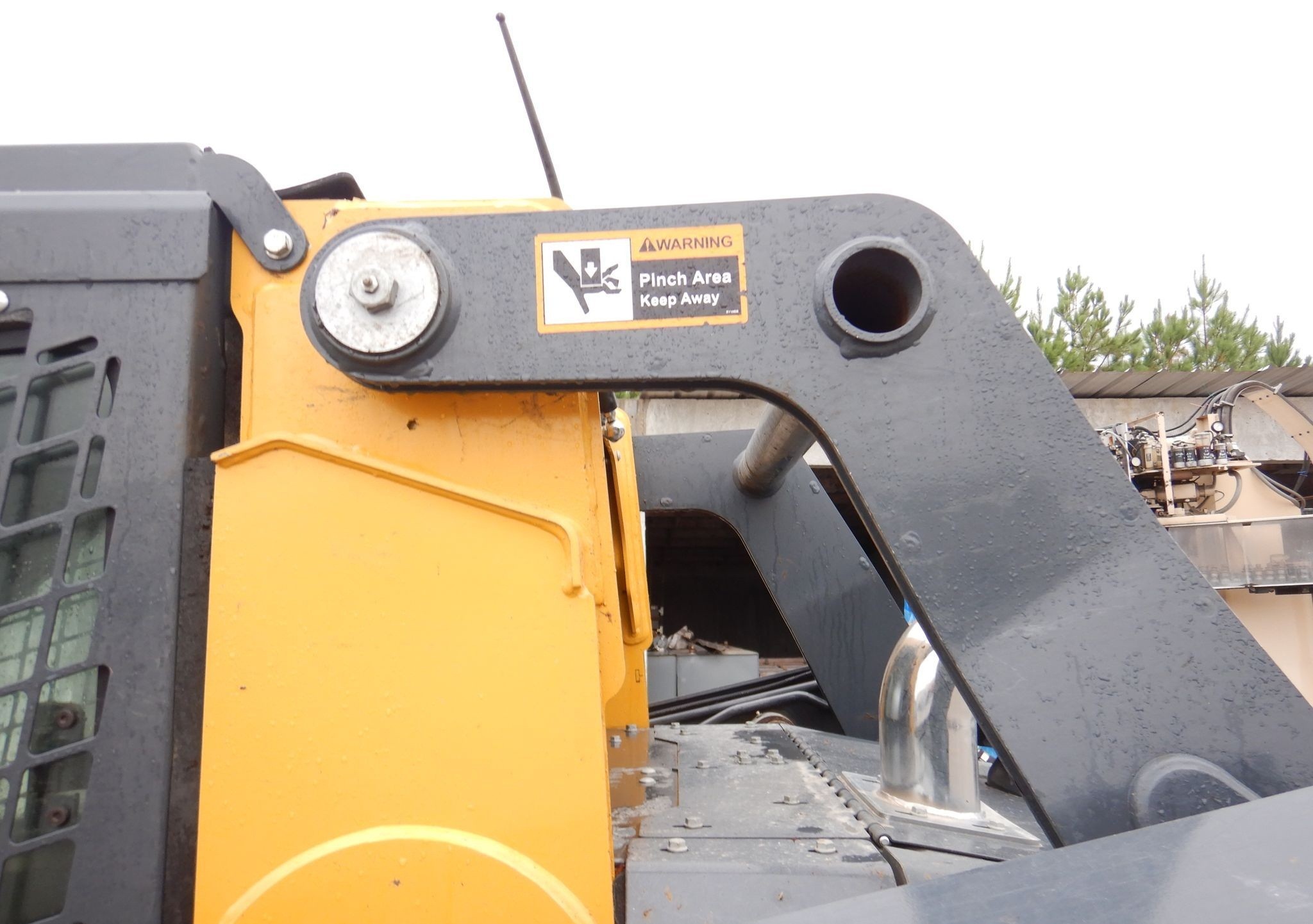 gallery 2021 John Deere 333G tracked skid steer loader