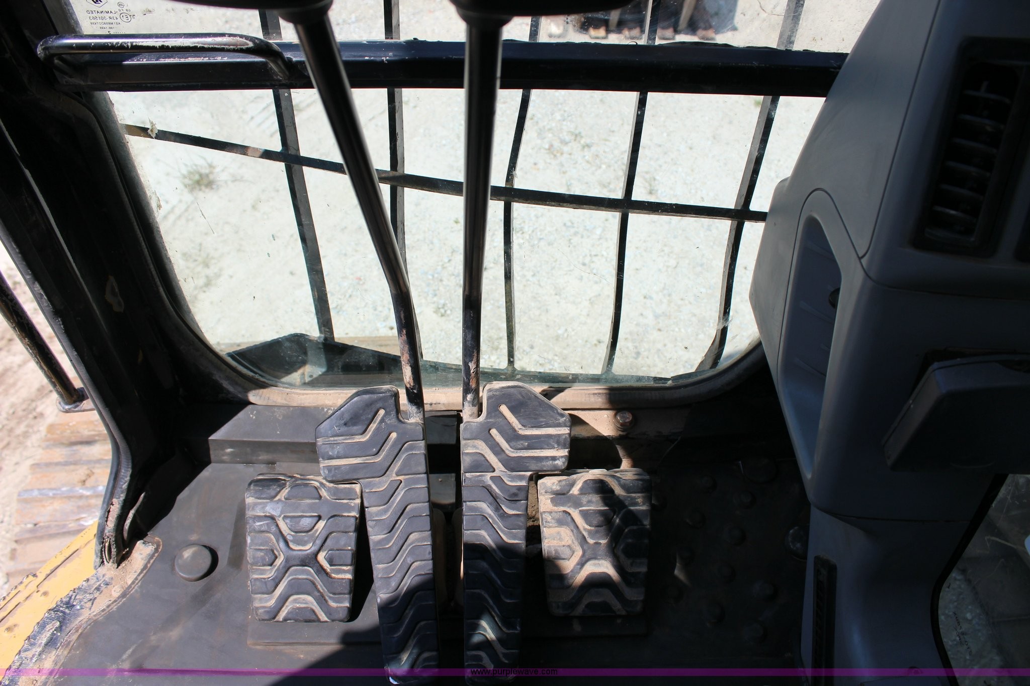 gallery 2008 Caterpillar 321D LCR excavator