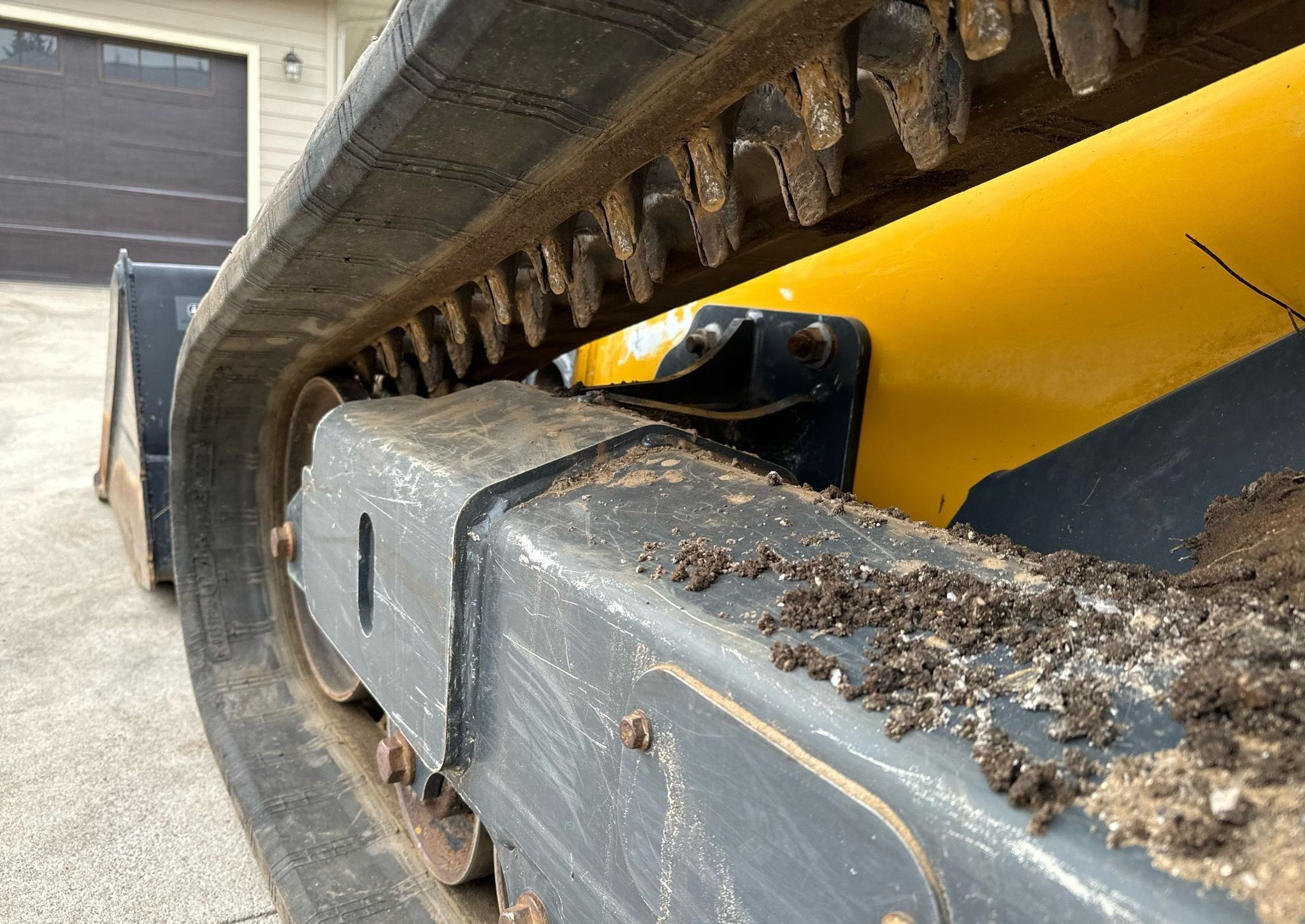 gallery 2021 John Deere 325g tracked skidsteer