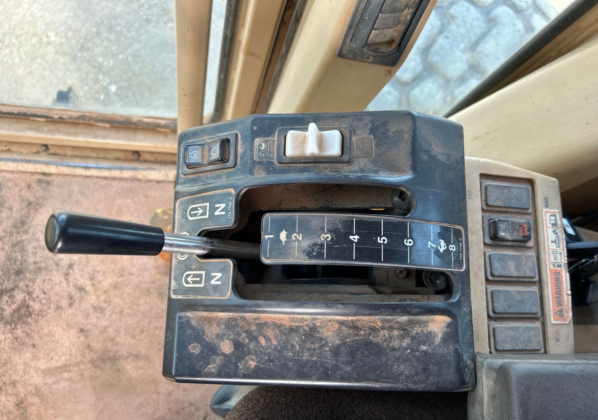 gallery 2006 Caterpillar 160H VHP Plus motor grader