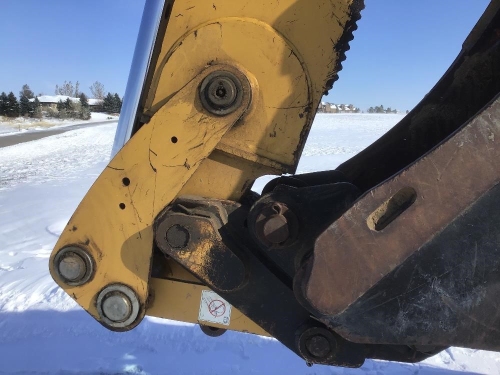 gallery 2012 Caterpillar 430F IT 4x4 Loader Backhoe