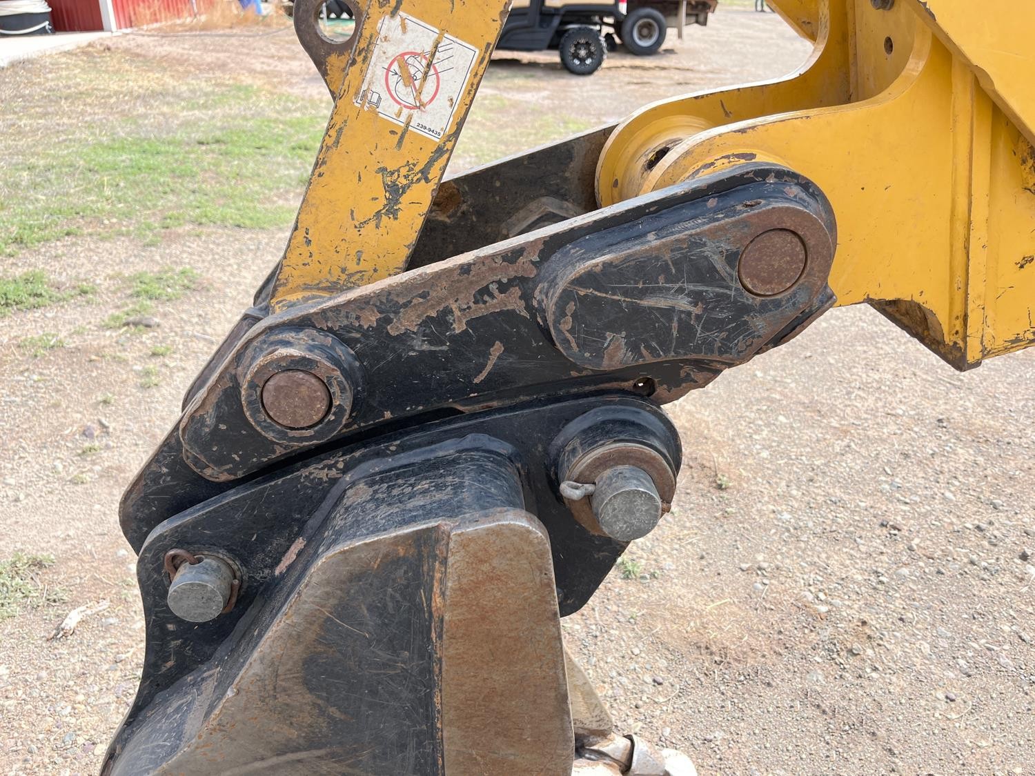 gallery 2015 Caterpillar 430F IT 4x4 Loader Backhoe