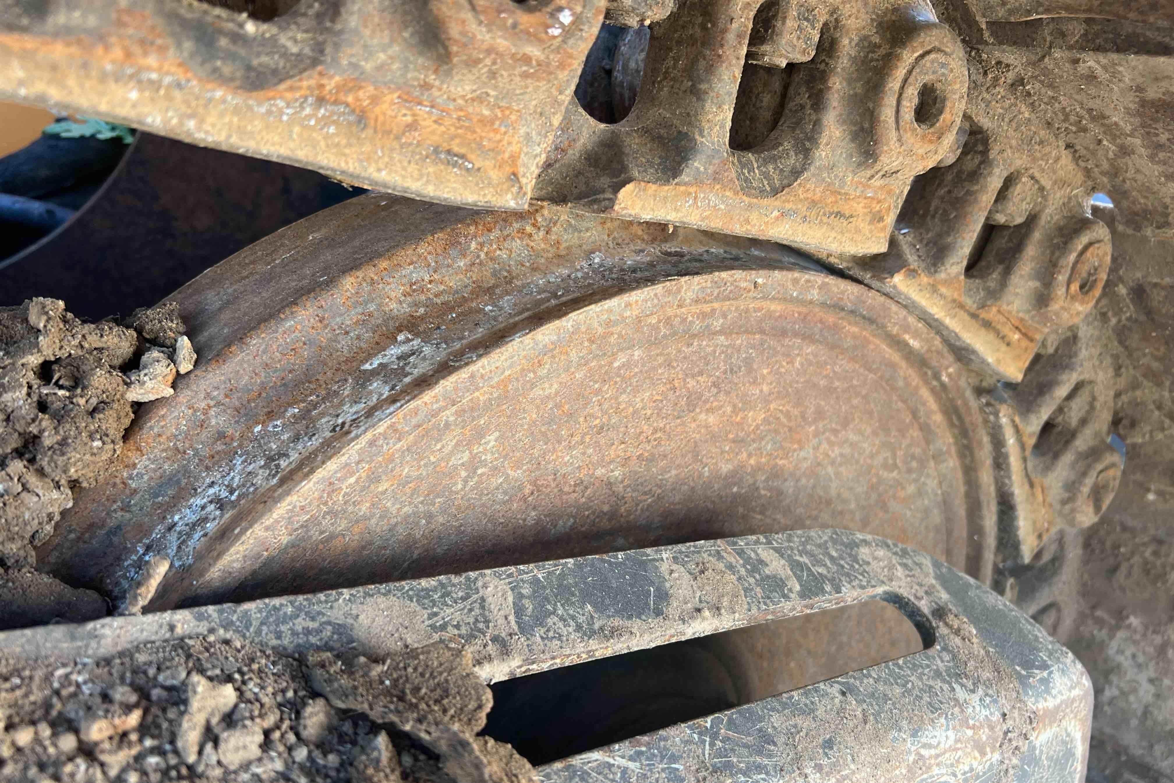 gallery 2017 Case 1150M LGP Crawler Dozer