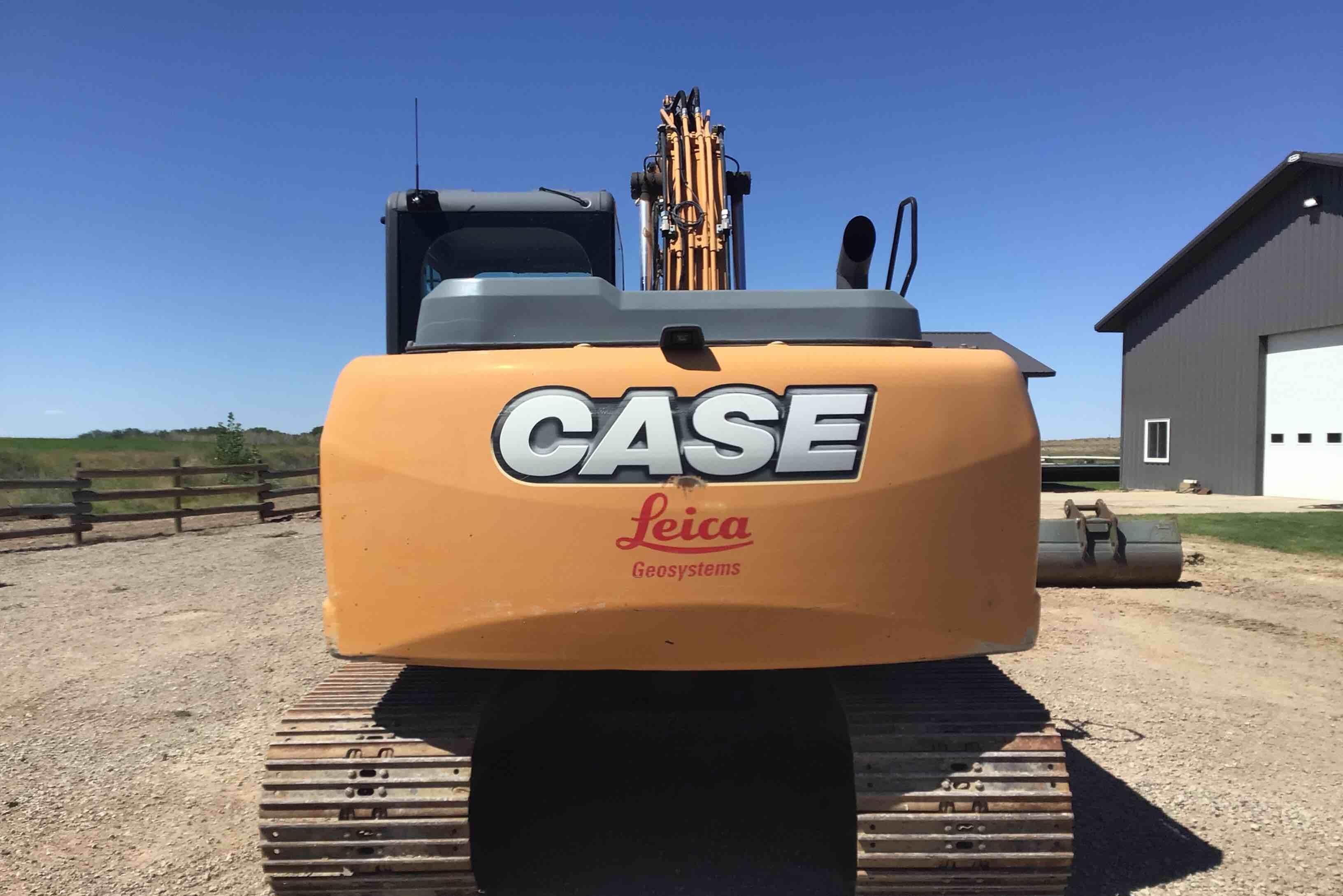 gallery 2016 Case CX130C Excavator