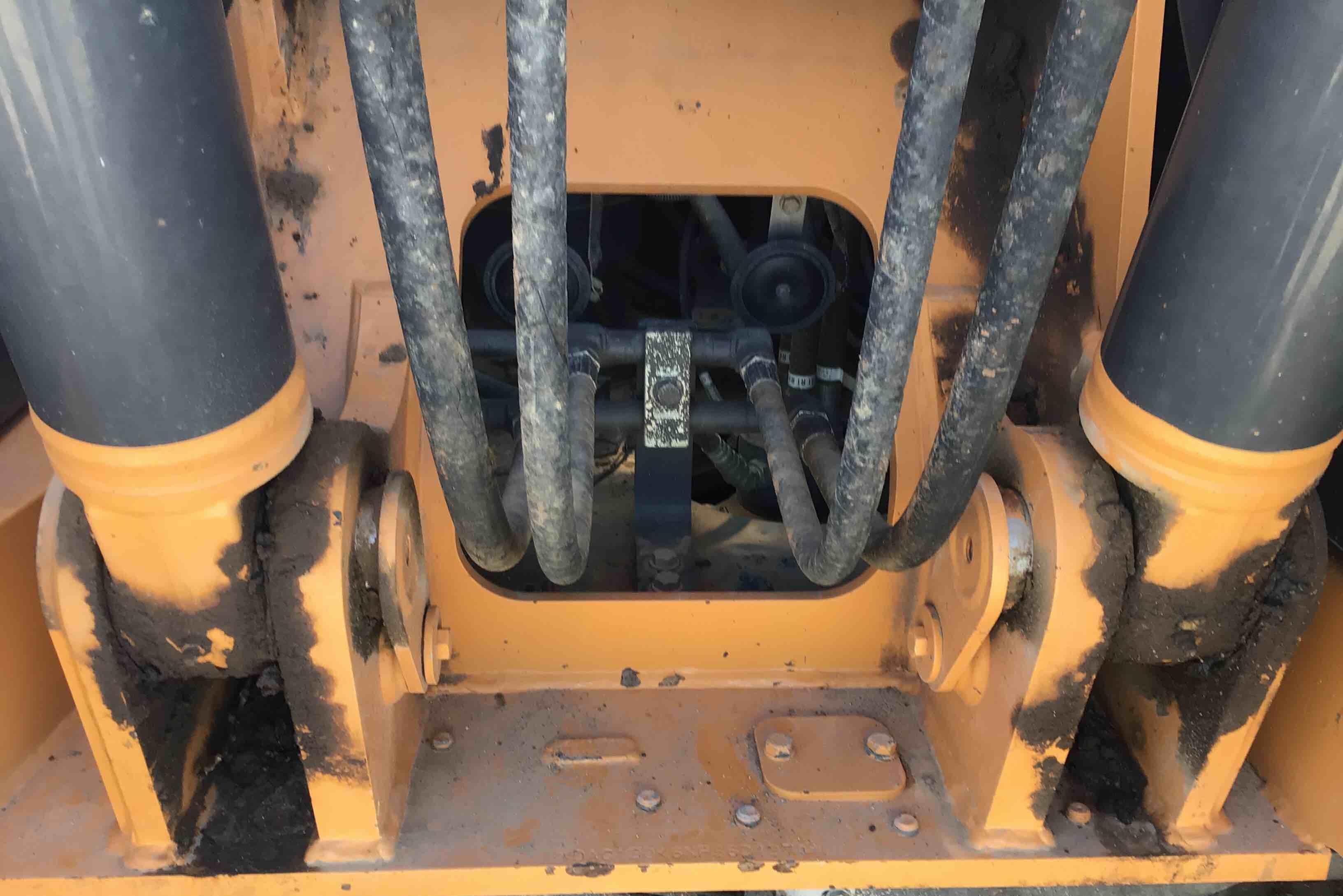 gallery 2016 Case CX130C Excavator