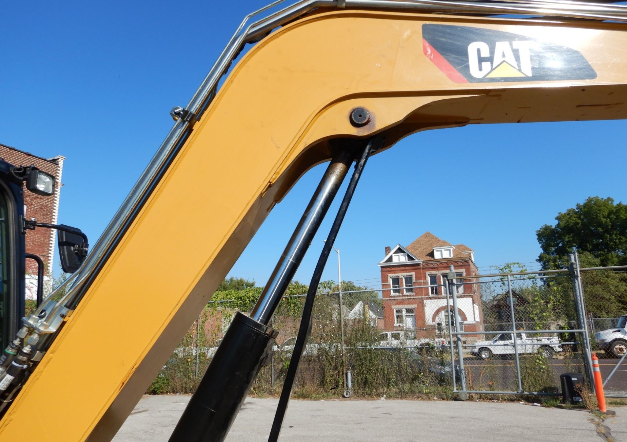 gallery 2018 Caterpillar 305E2 CR mini excavator