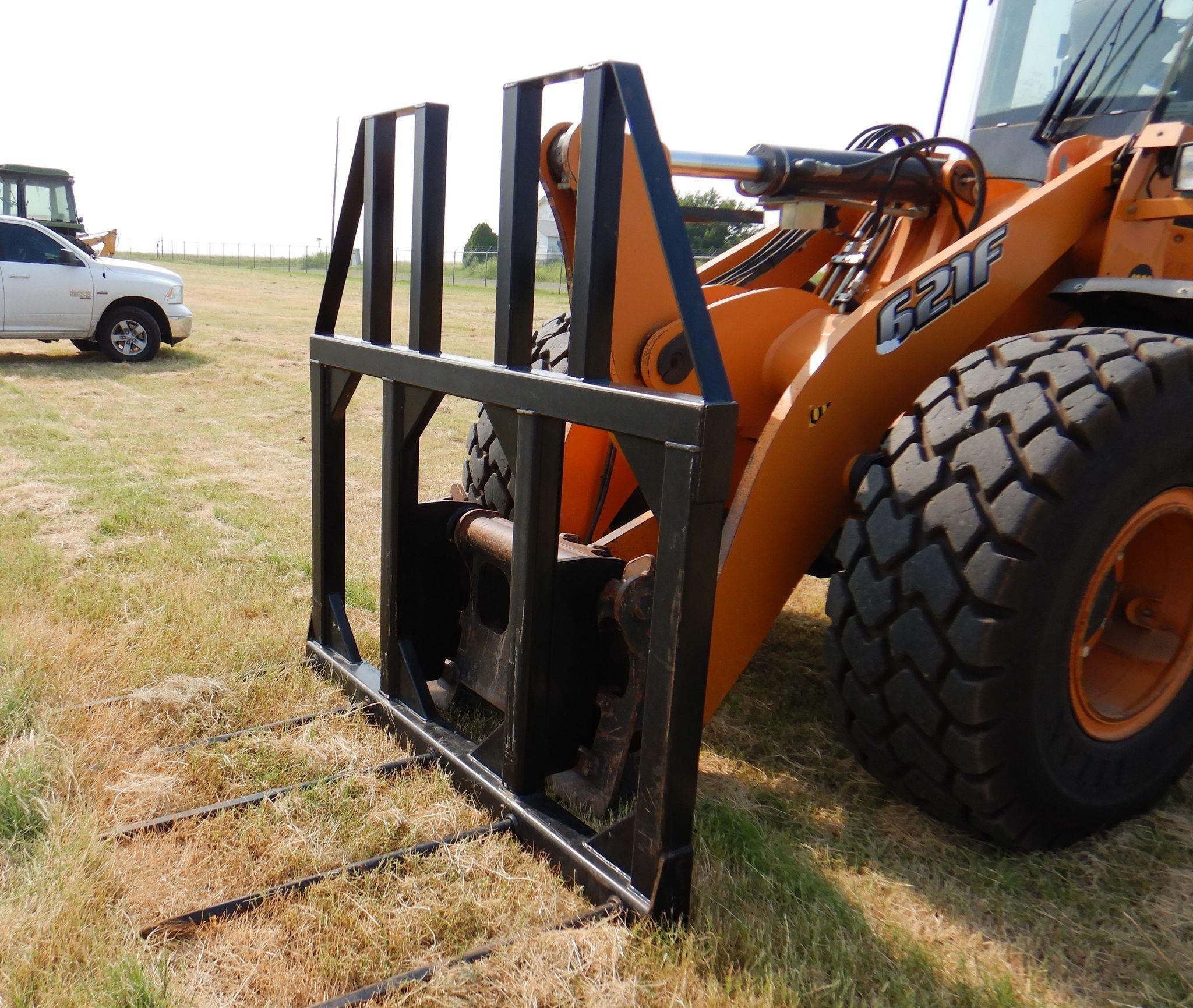 gallery 2014 Case 621F  wheel loader