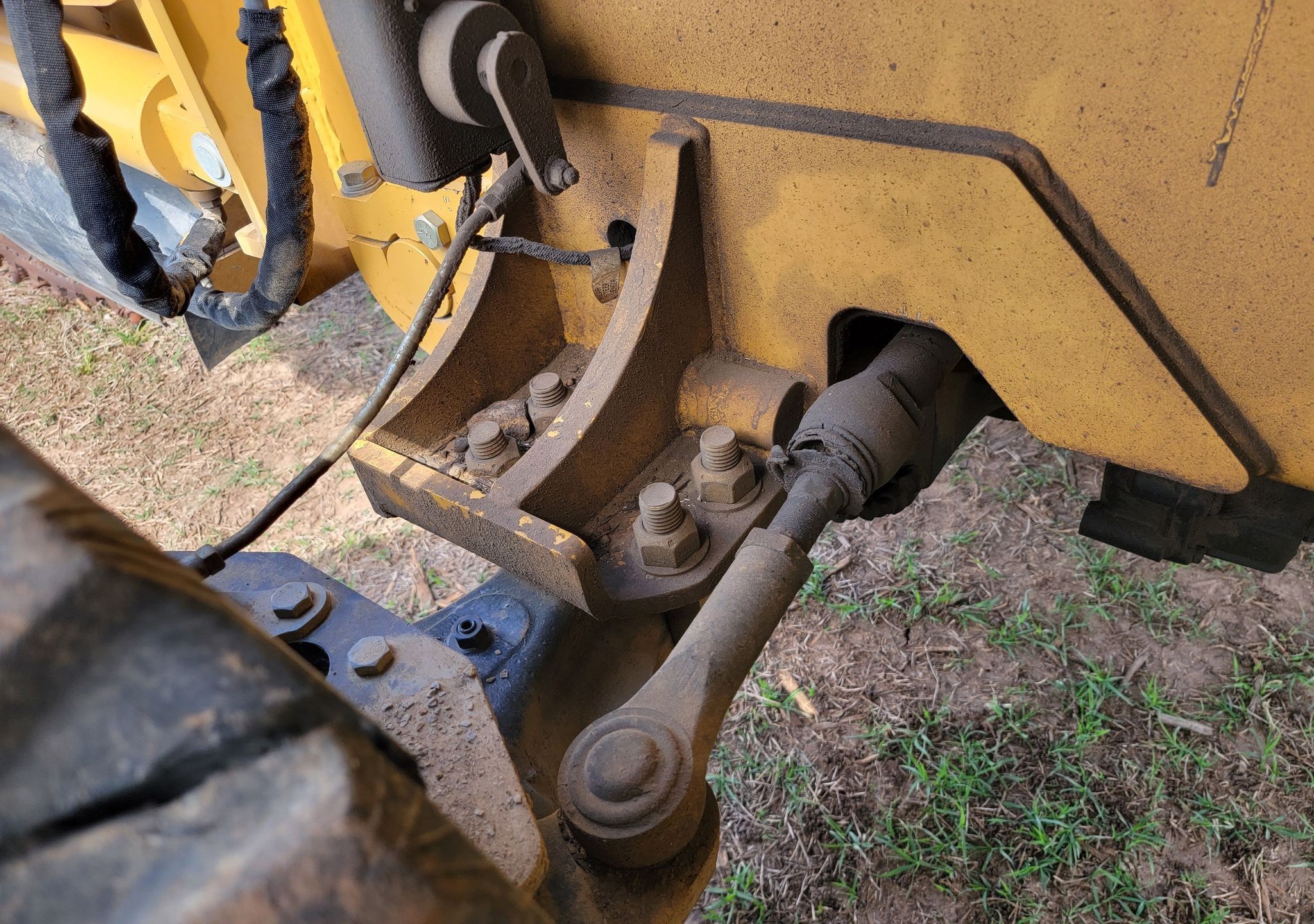 gallery 2013 Vermeer RTX1250 rock saw