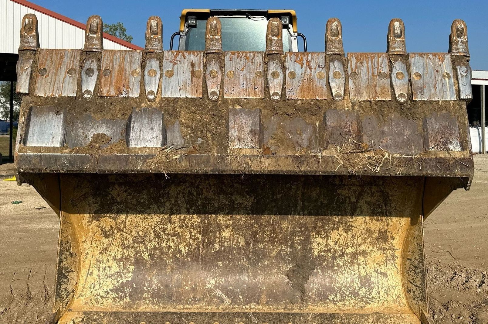 gallery 2018 Caterpillar 953K track loader