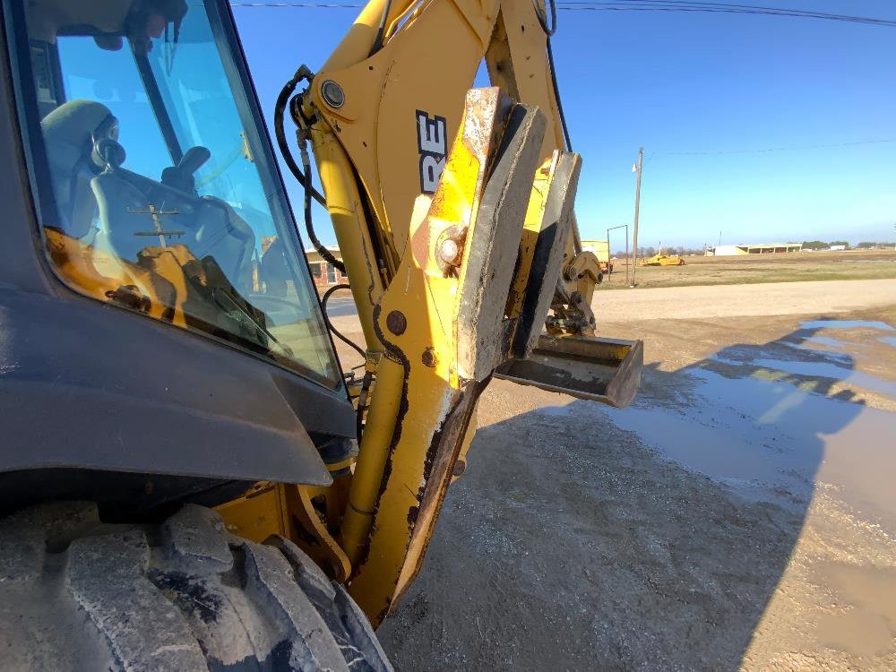 gallery 2006 John Deere 410G 4x4 Loader Backhoe WExtendahoe