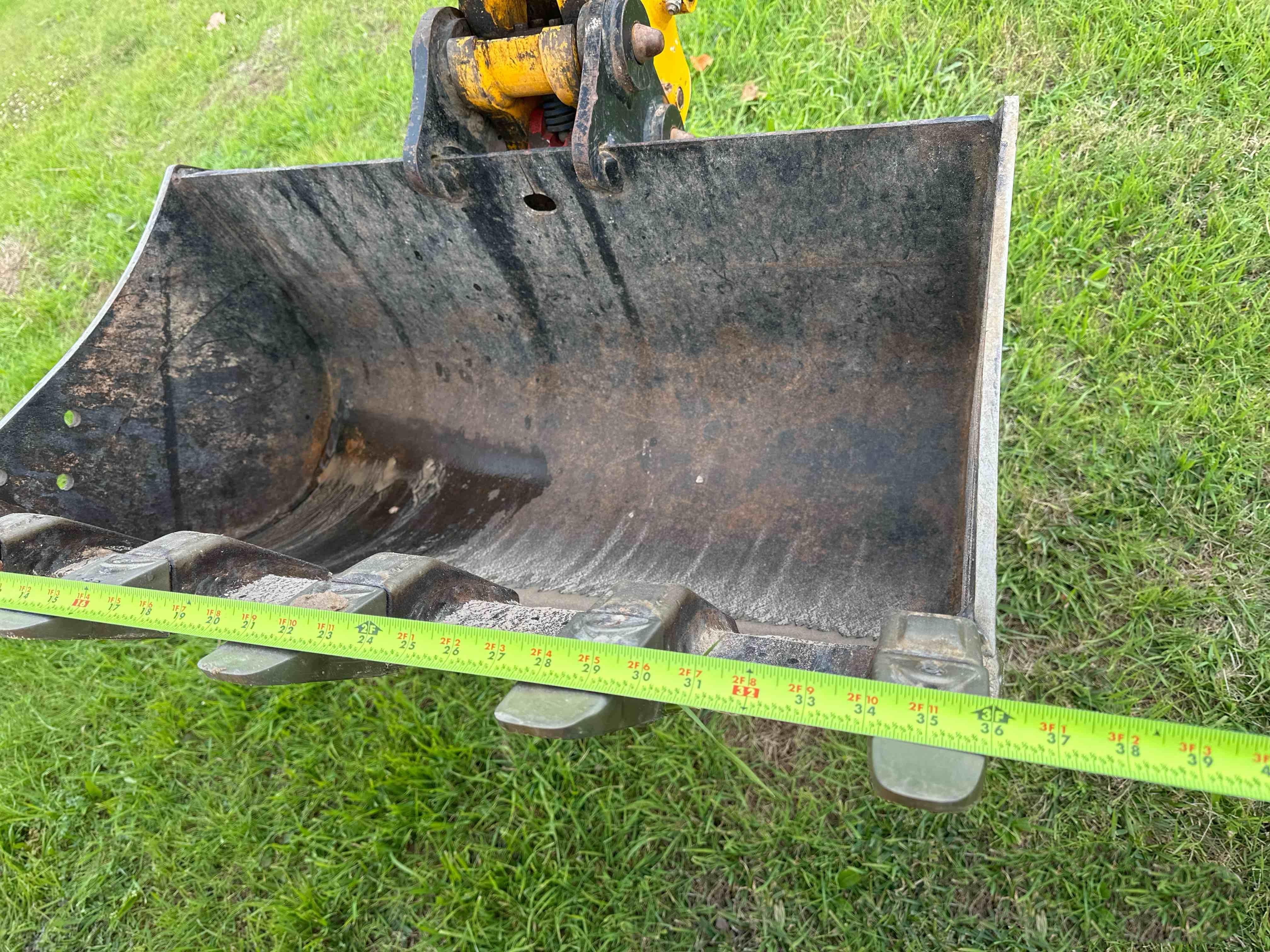gallery 2021 Jcb 1CXT HF Track Backhoe Loader