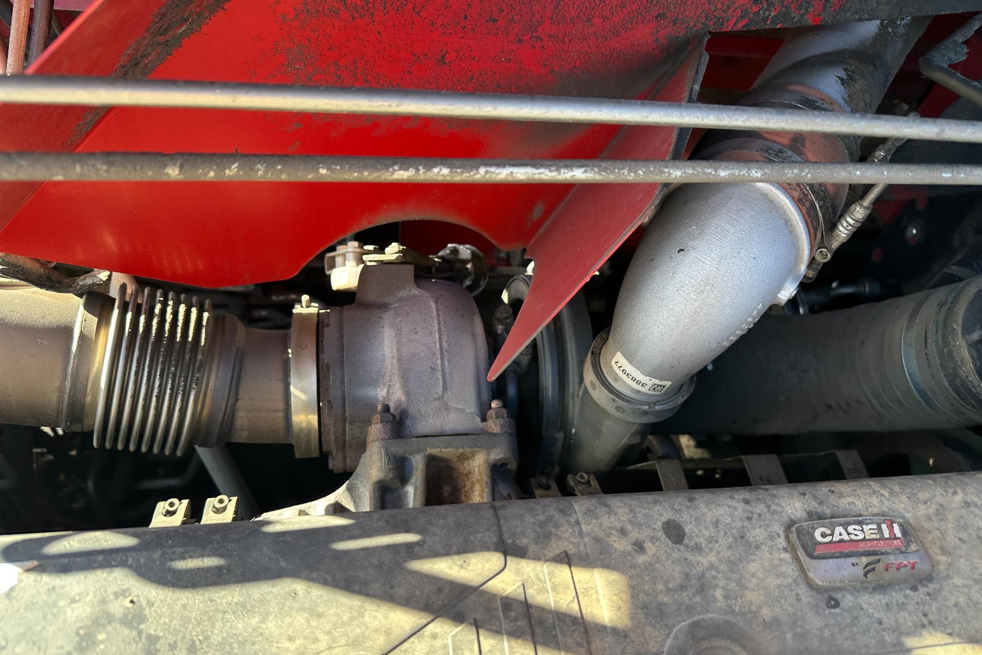 gallery 2013 Case IH 7230 2WD Combine