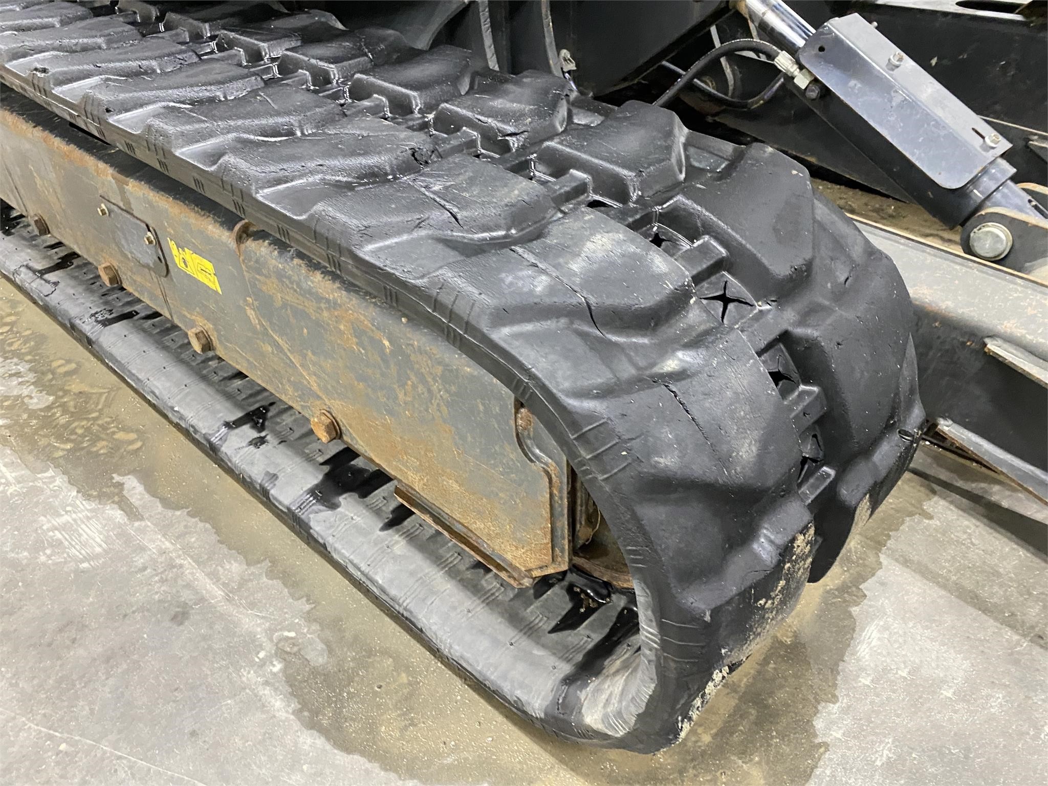gallery 2018 BOBCAT E55 Mini Excavator