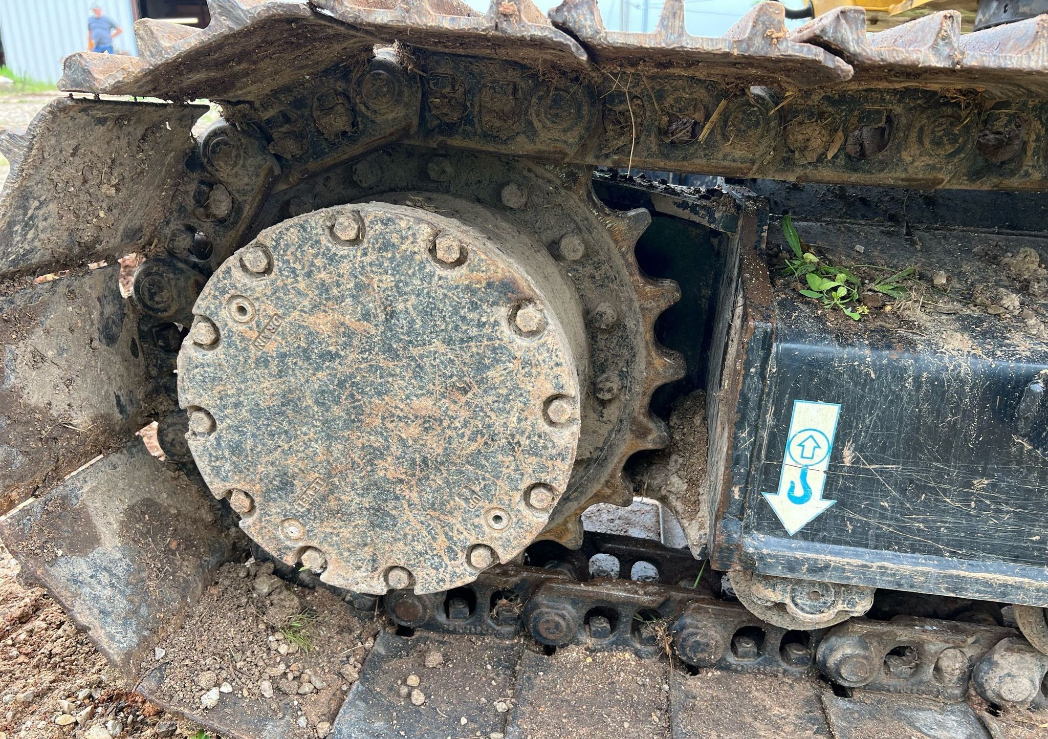 gallery 2014 John Deere 130G excavator