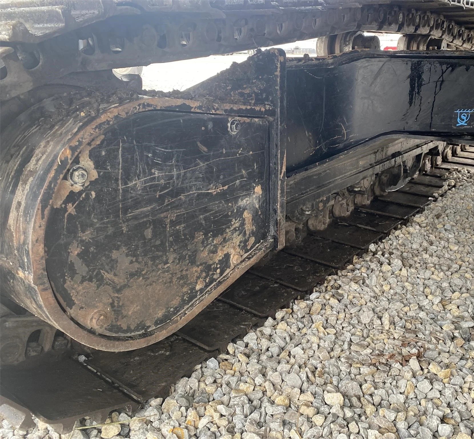 gallery 2019 Link Belt 160X4 Excavator