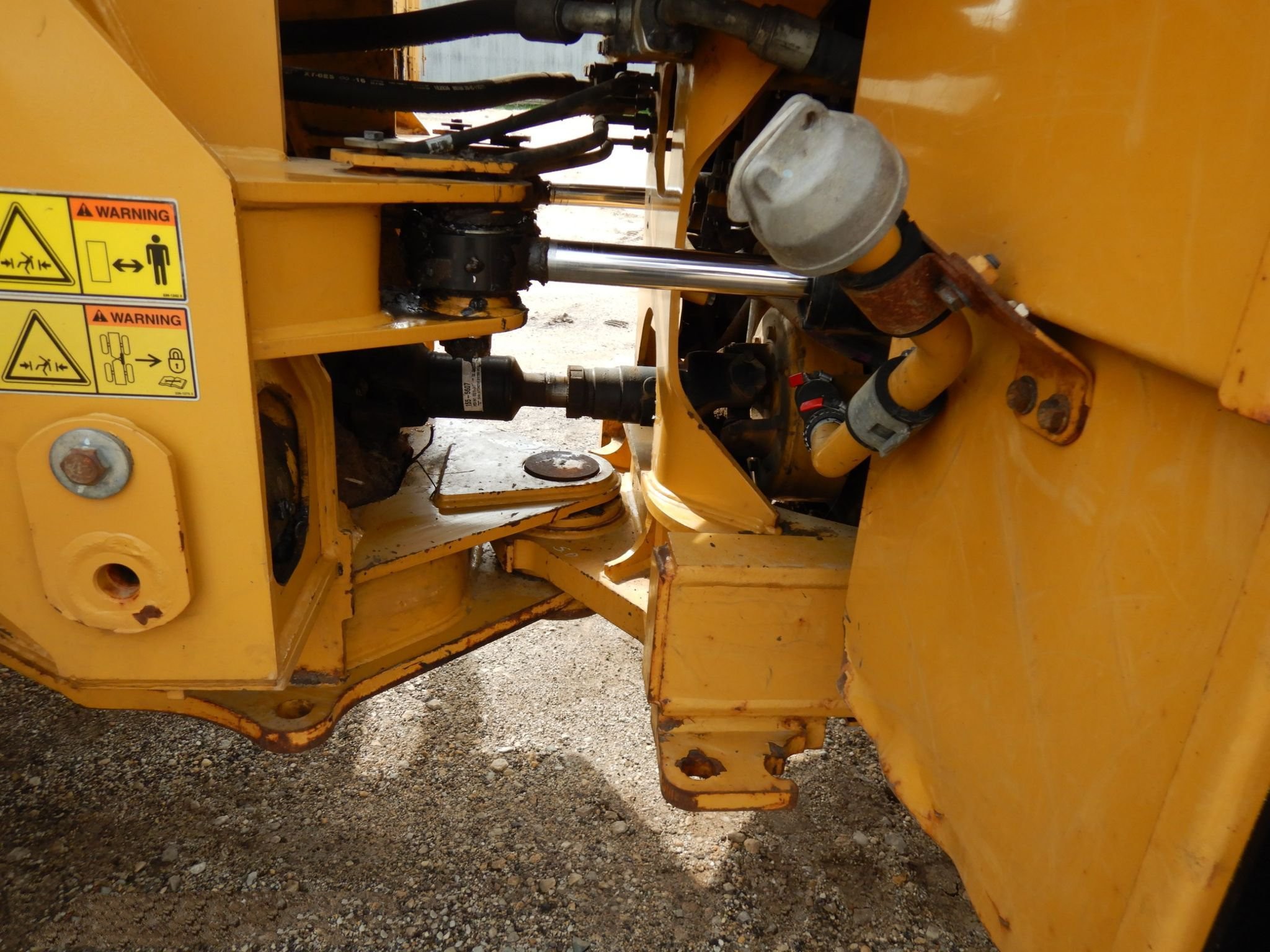 gallery 2014 Caterpillar 950K wheel loader