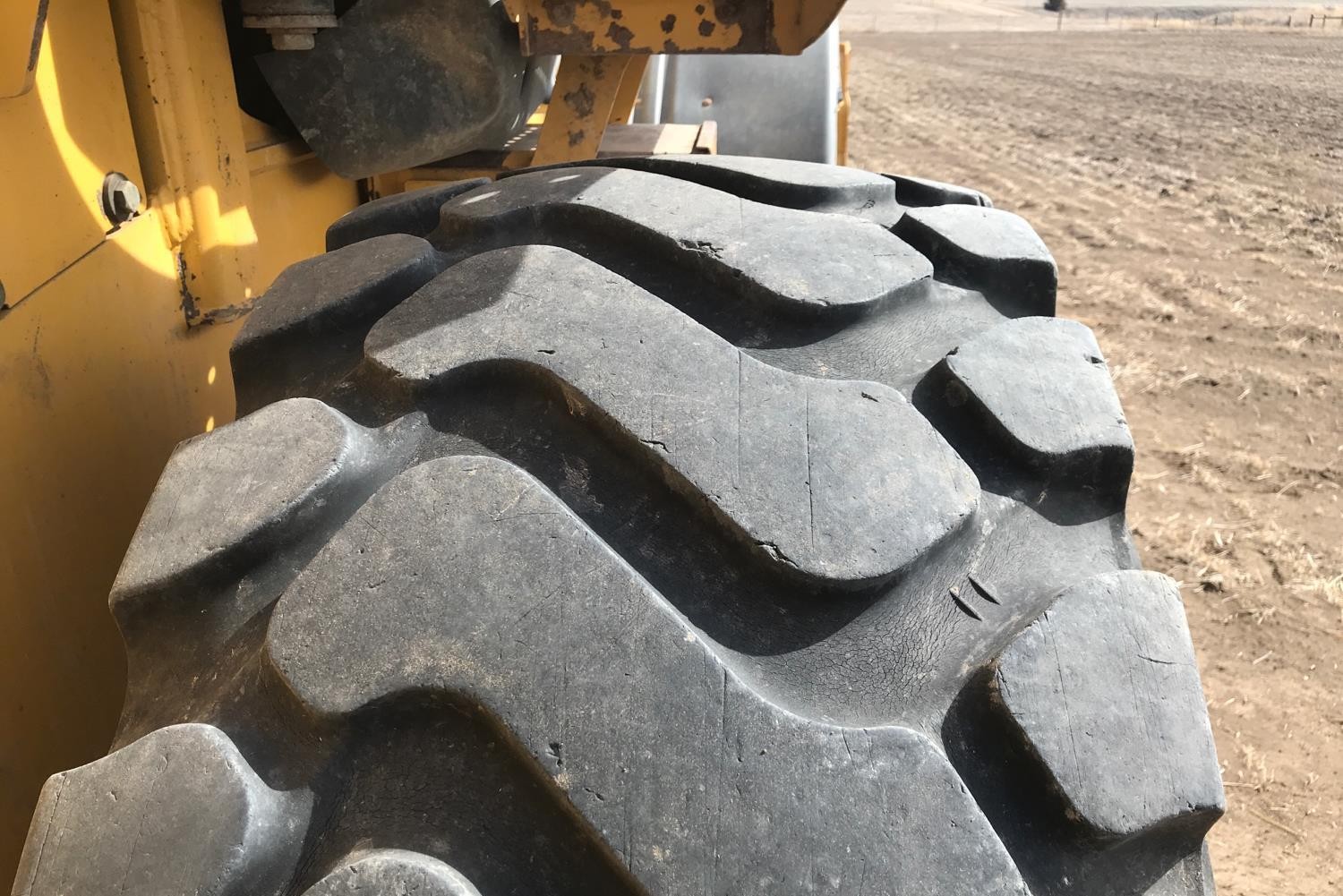 gallery 2009 John Deere 524KH Wheel Loader