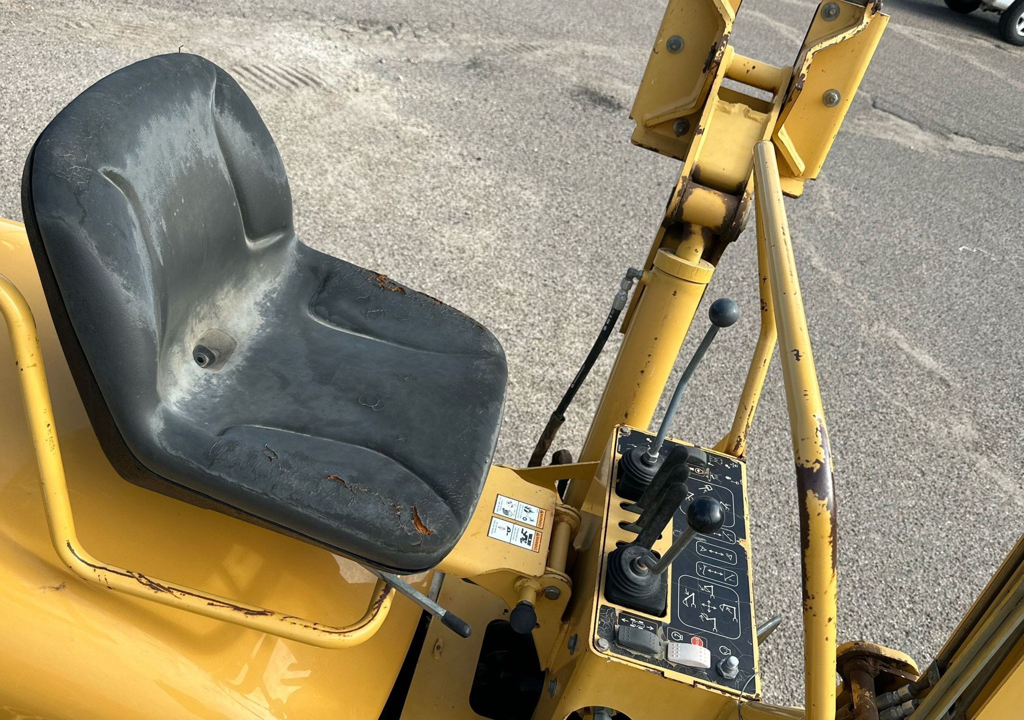 gallery 2009 Vermeer RTX750 trencher