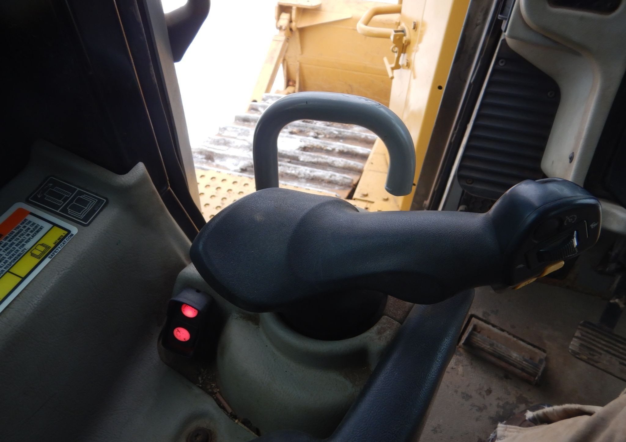 gallery Caterpillar D6T LGP dozer