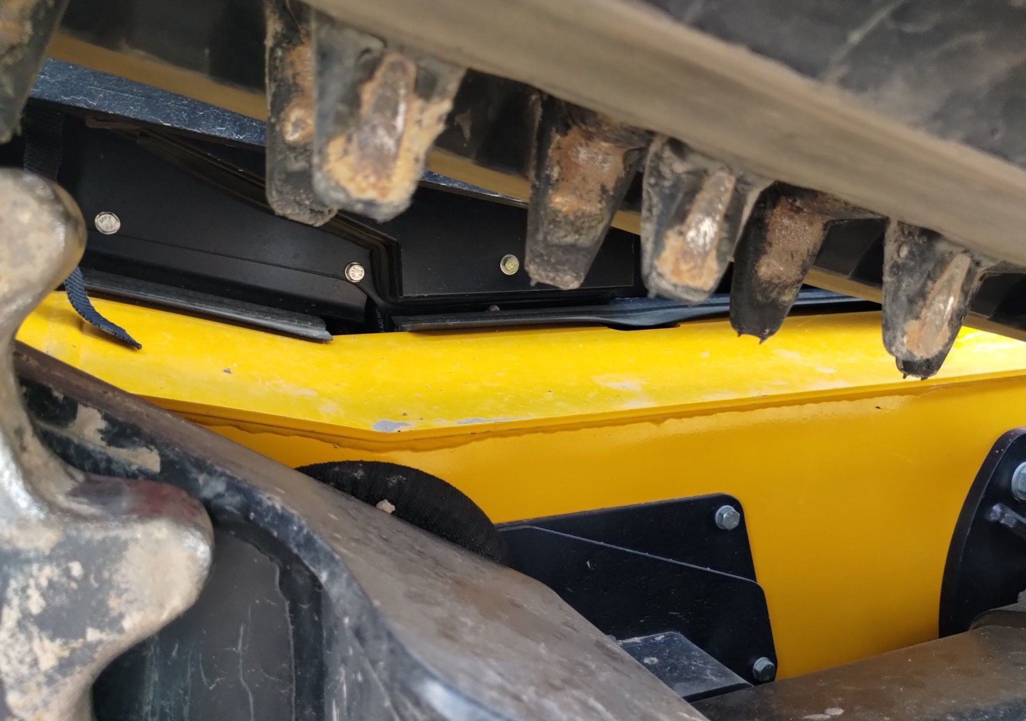 gallery 2021 JCB 215T Super tracked skid steer loader