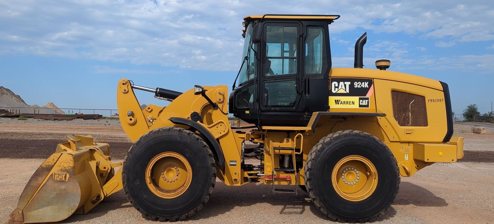 gallery 2013 Caterpillar 924K wheel loader