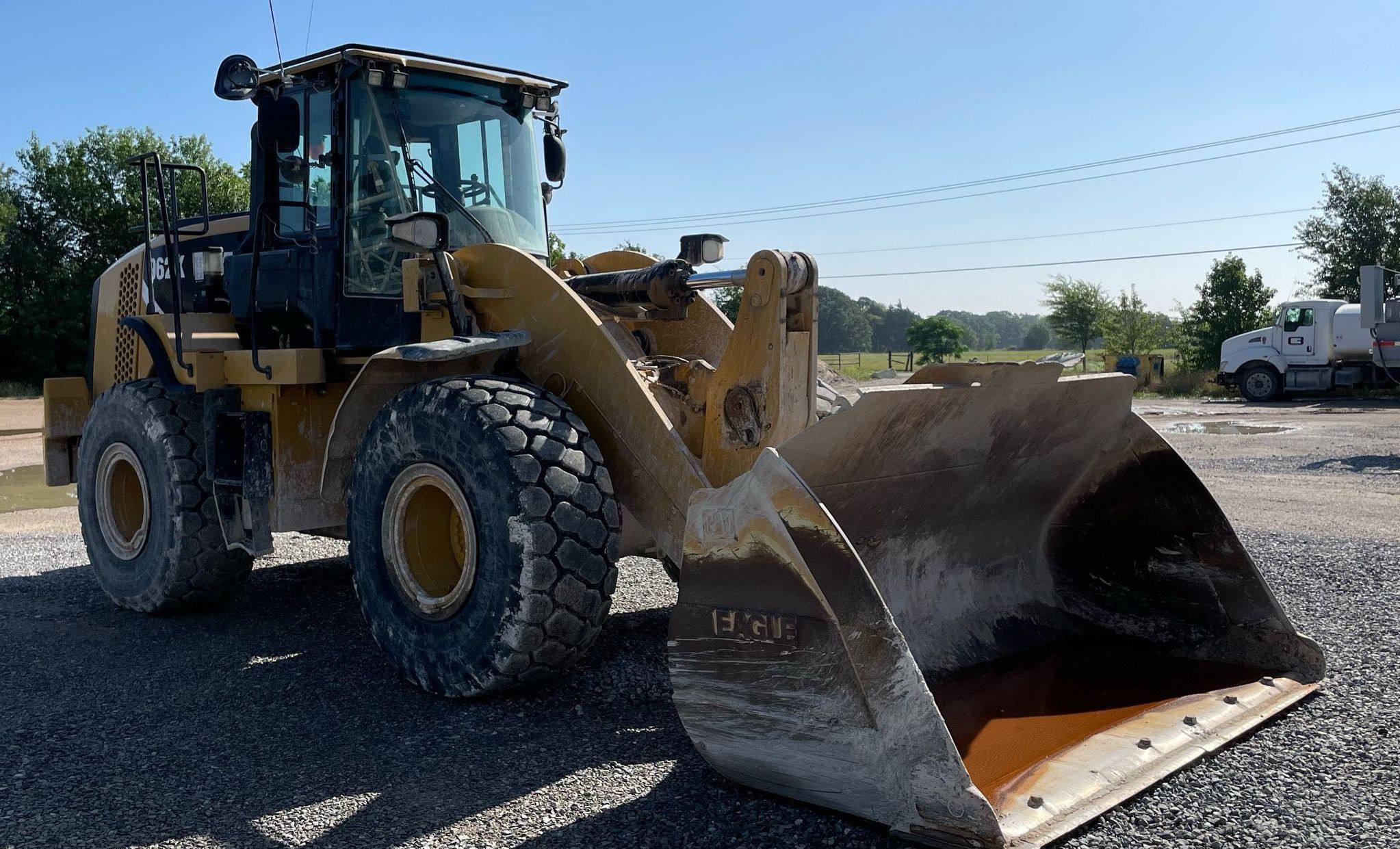 gallery 2012 Caterpillar 962K wheel loader