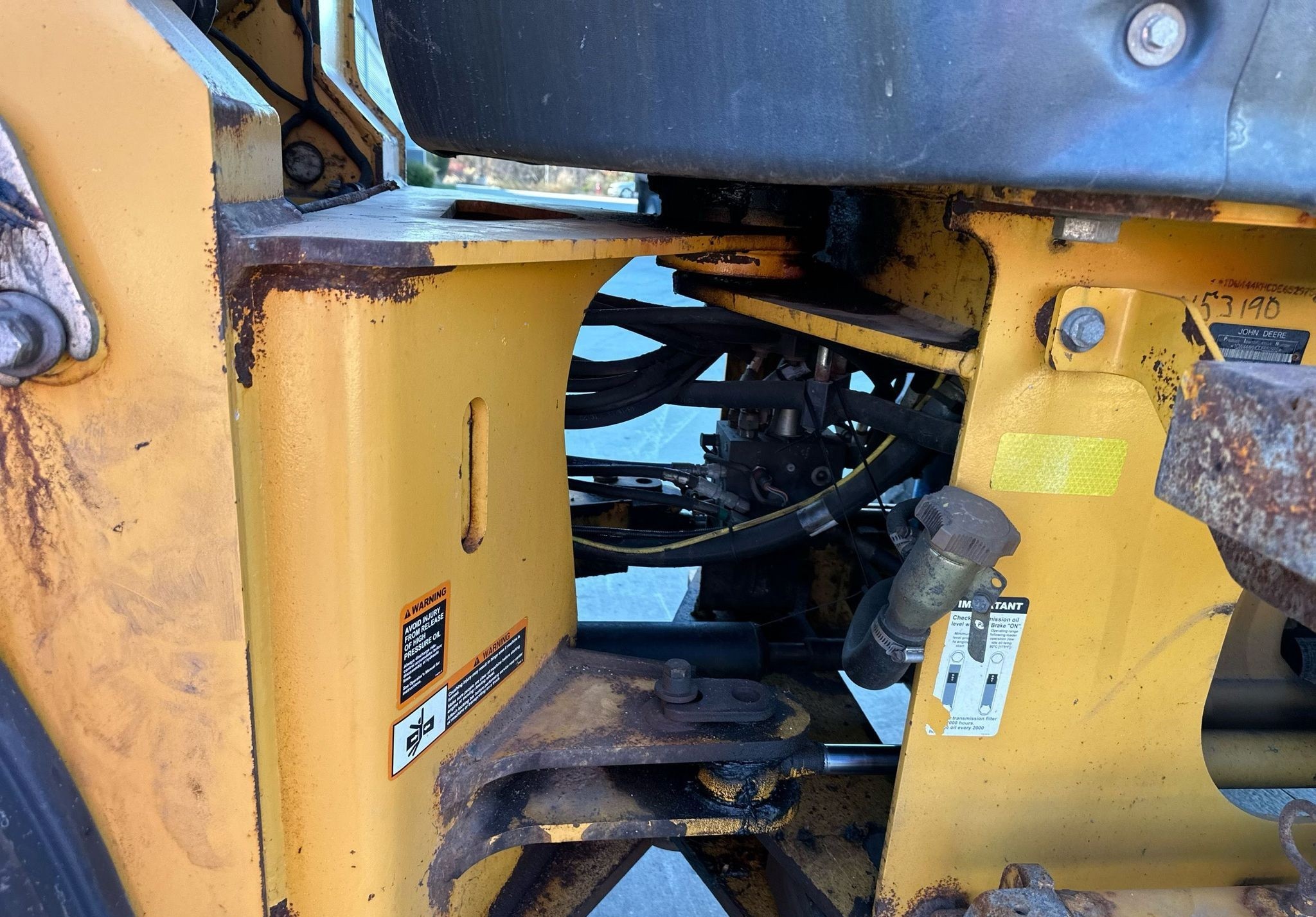 gallery 2013 John Deere 444K wheel loader